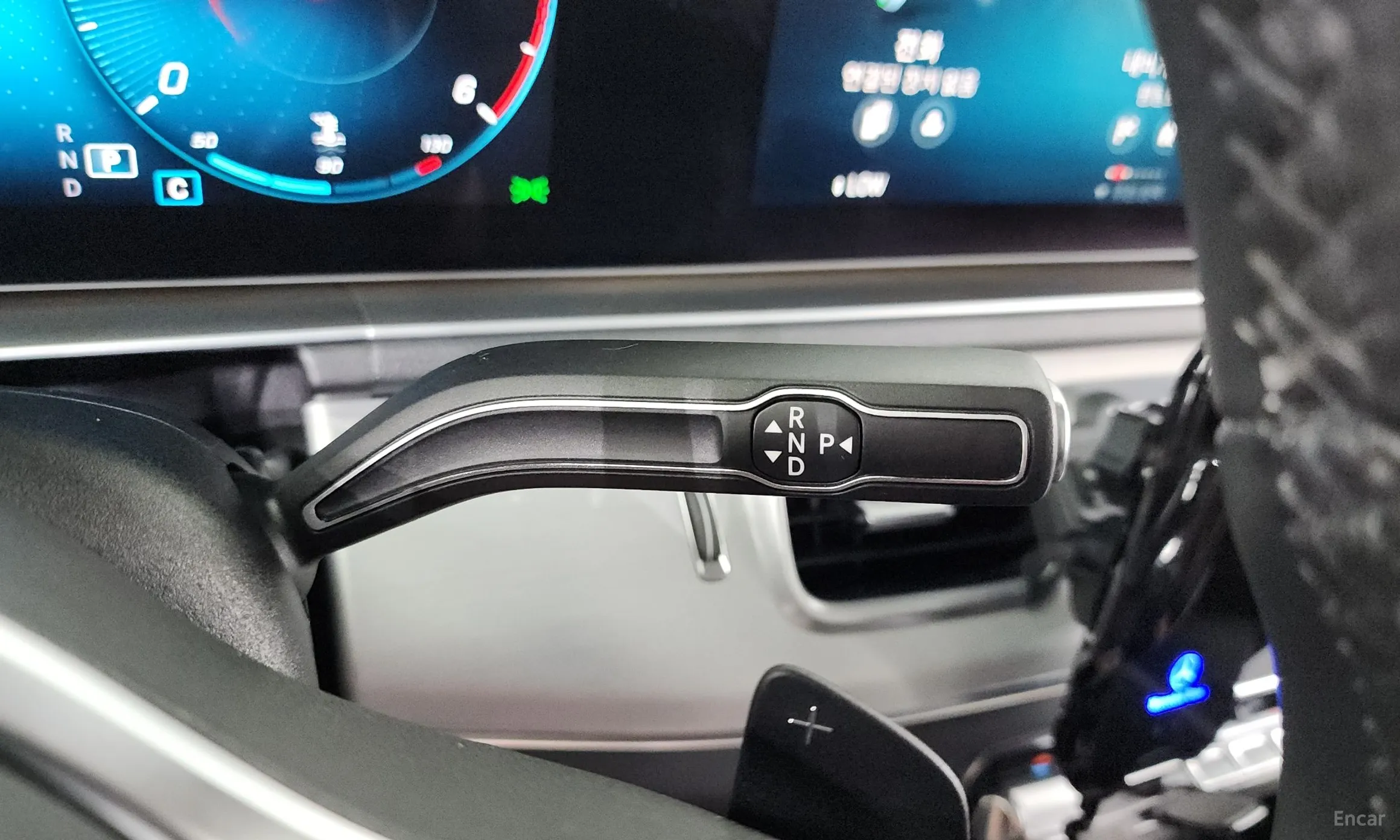 Mercedes Benz GLE-Class W167 превью 9