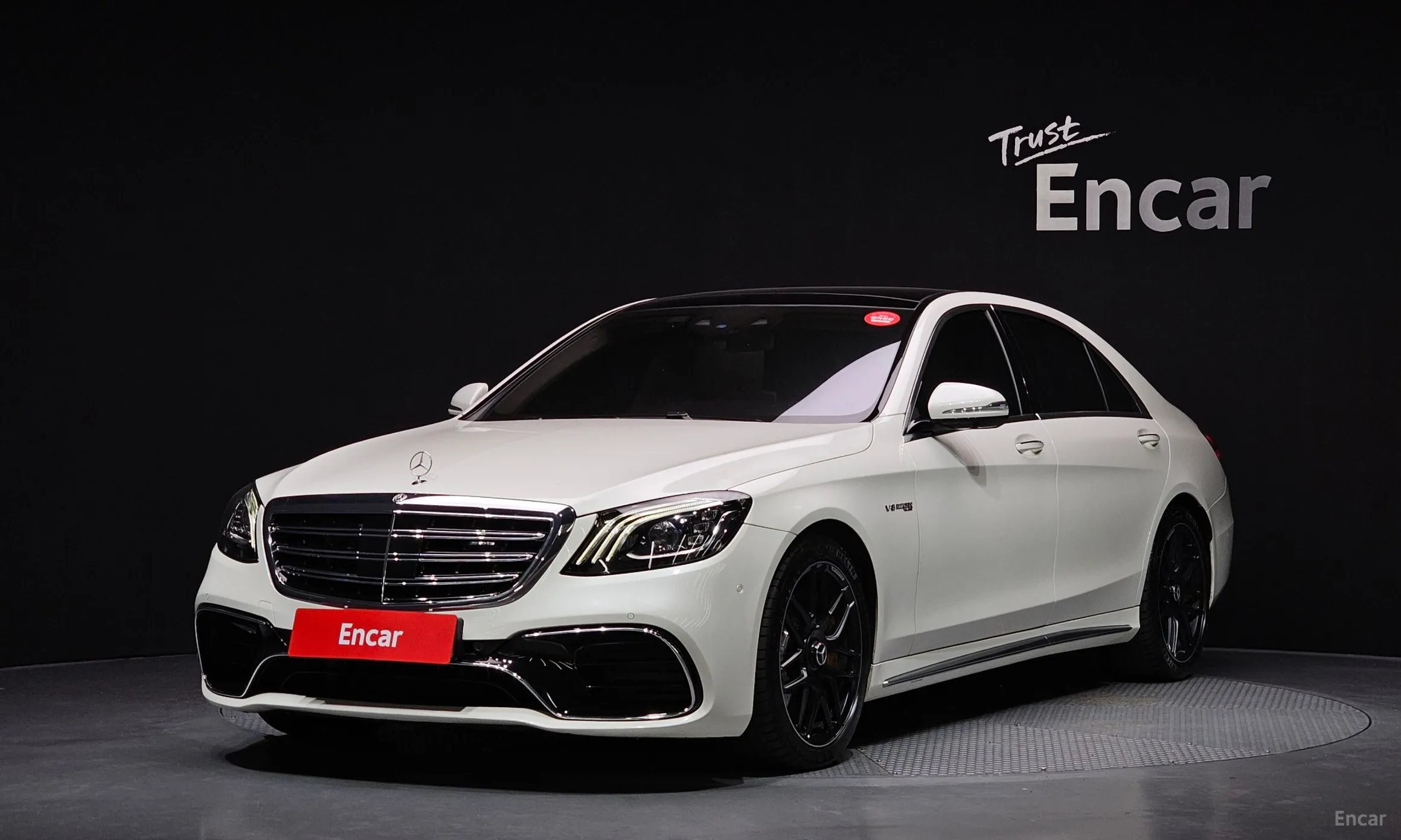 Mercedes Benz S-Class W222