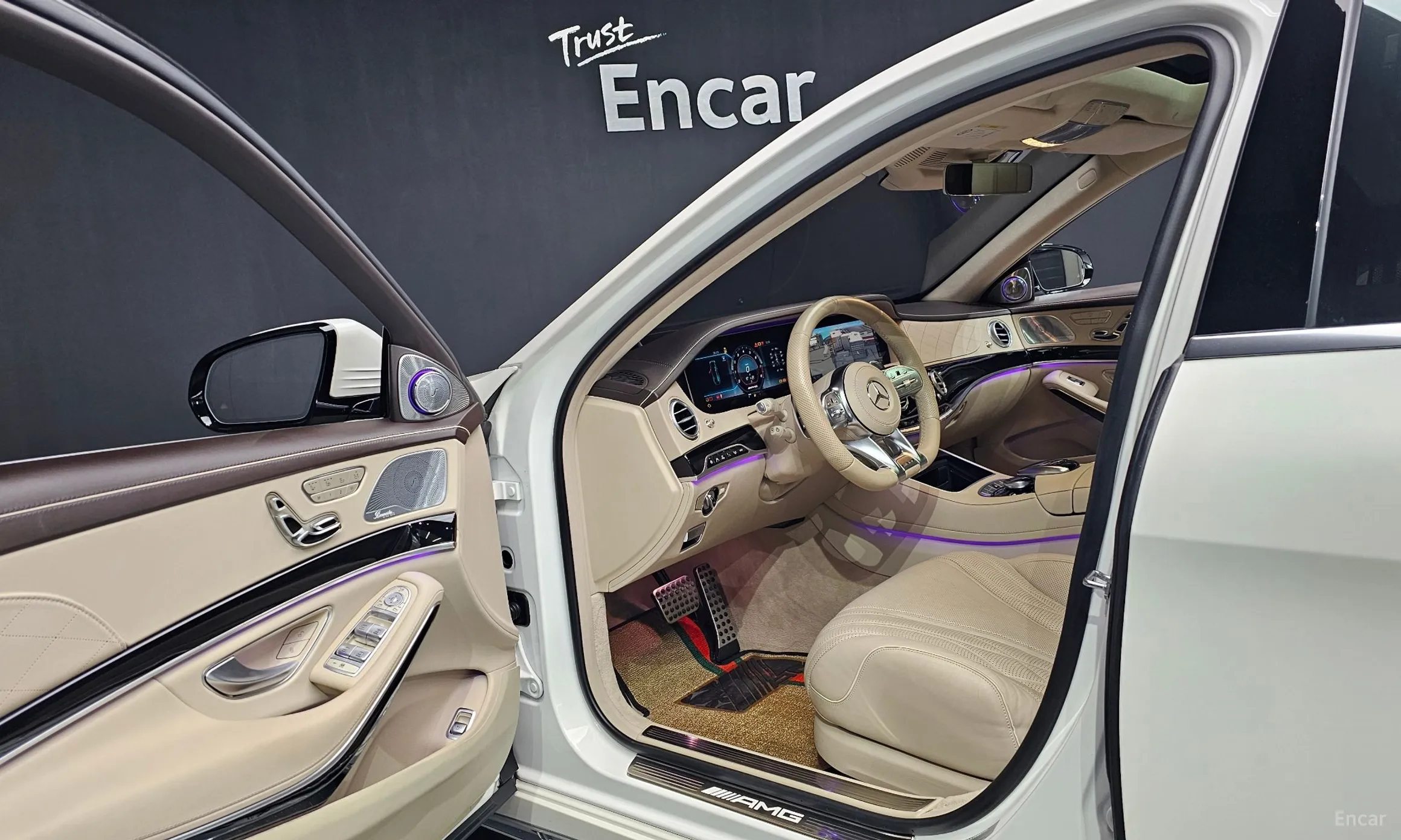 Mercedes Benz S-Class W222 превью 10