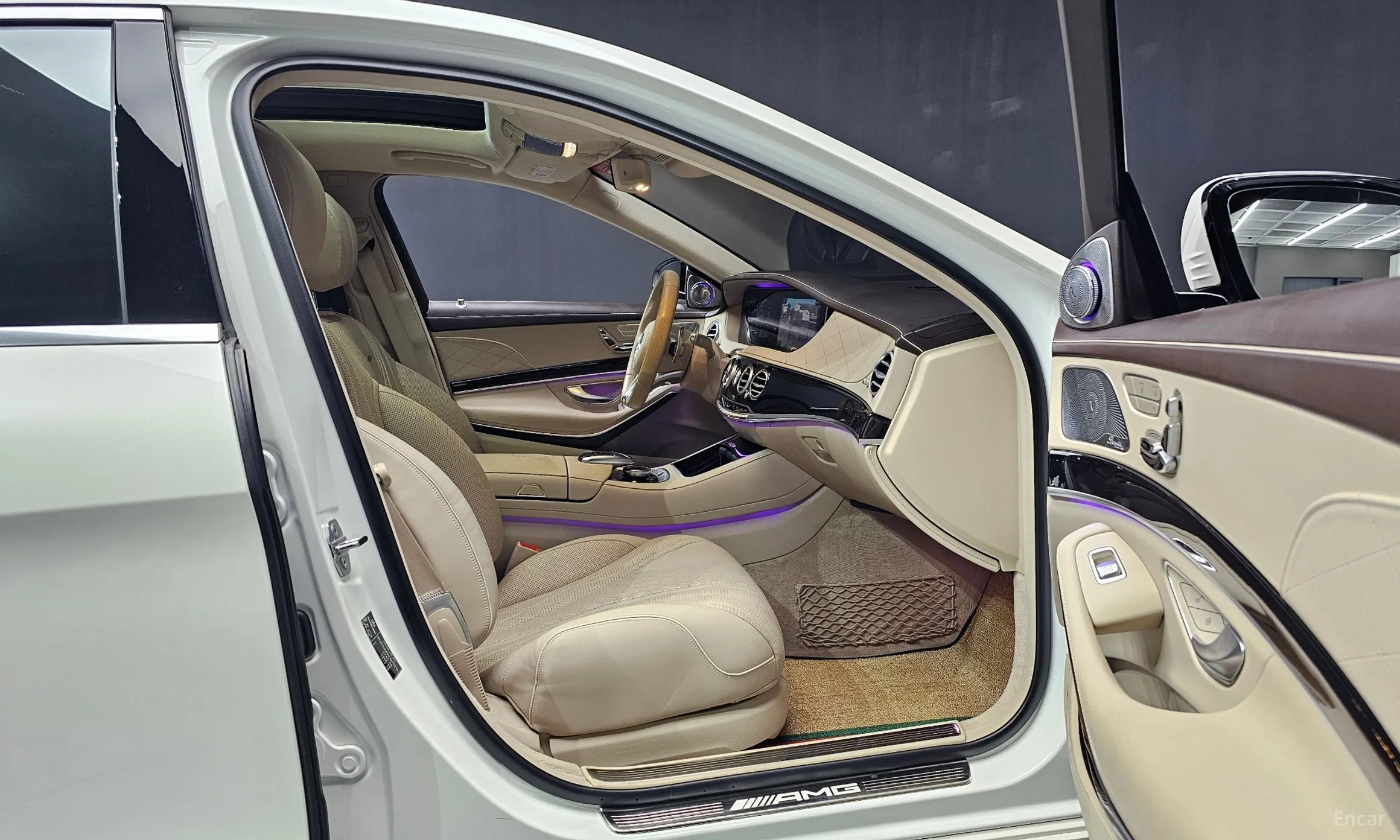 Mercedes Benz S-Class W222 превью 11