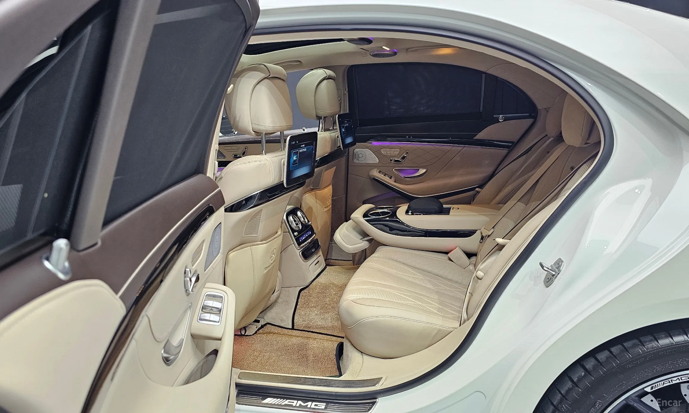 Mercedes Benz S-Class W222 превью 12