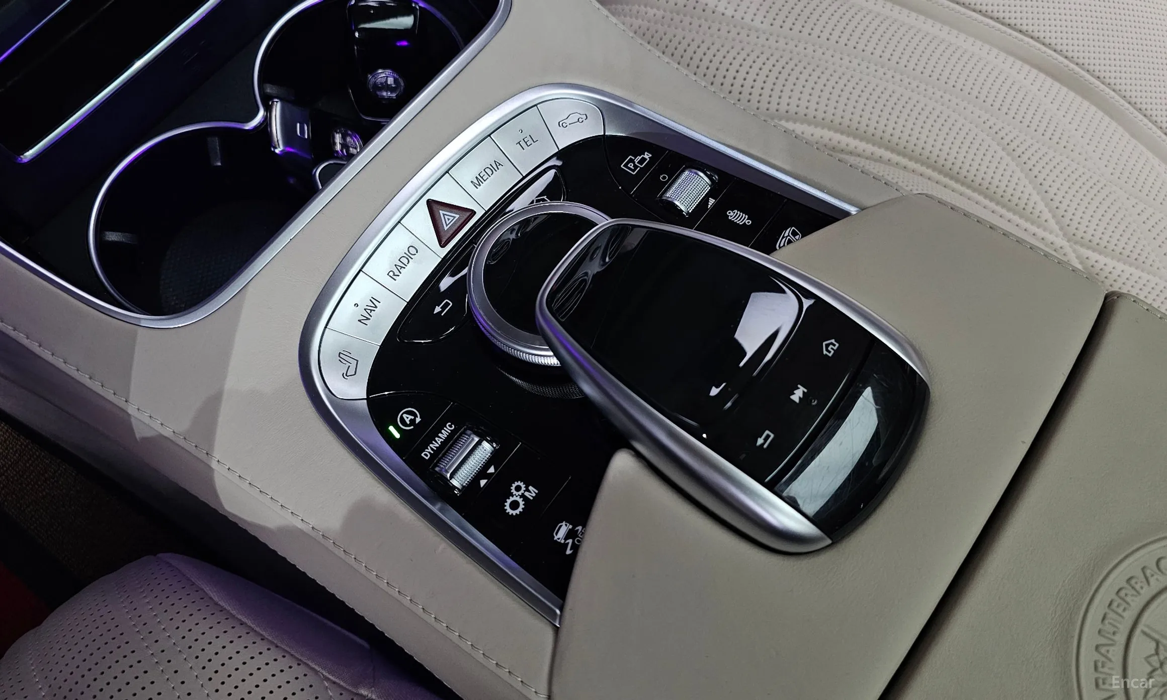 Mercedes Benz S-Class W222 превью 18