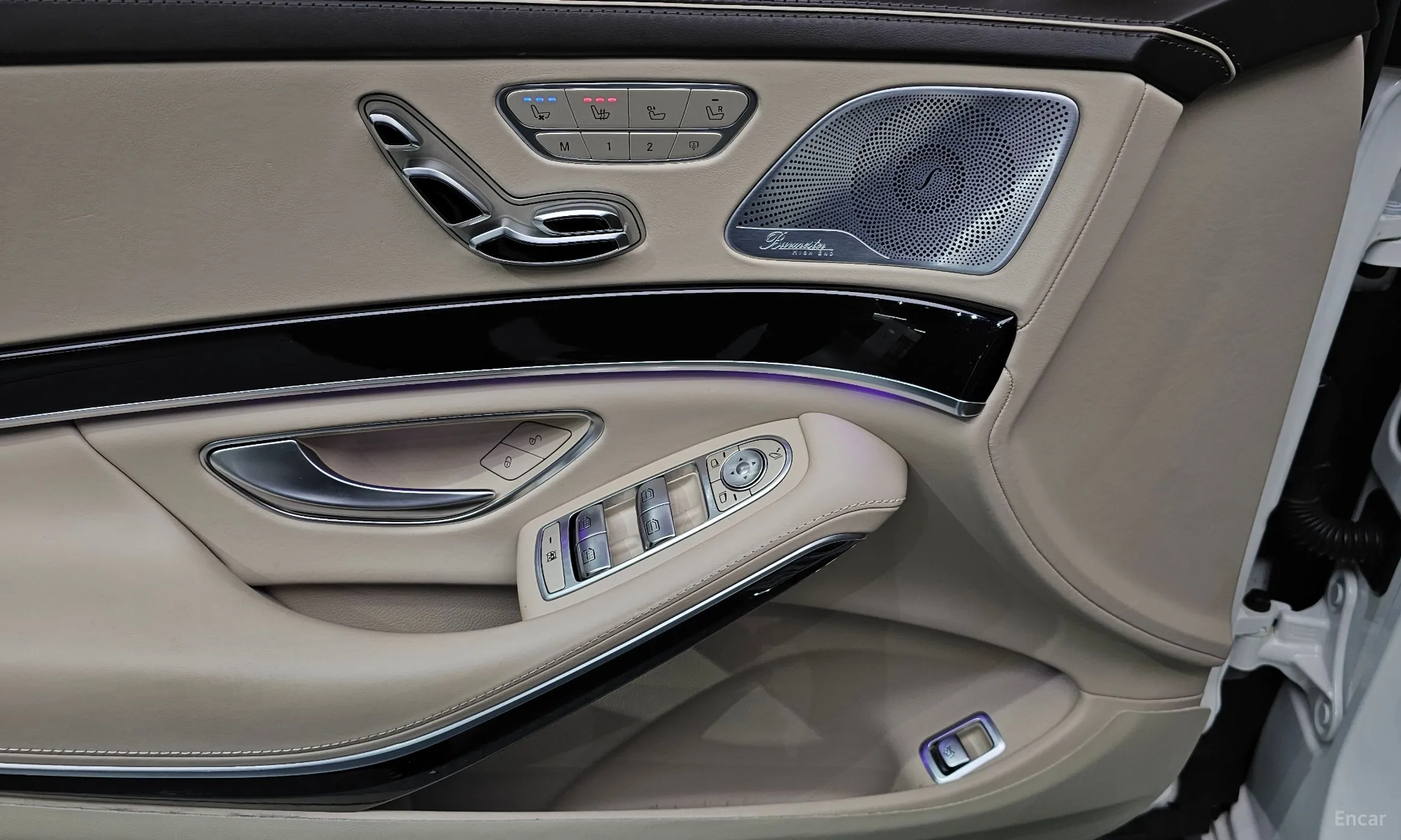 Mercedes Benz S-Class W222 превью 19