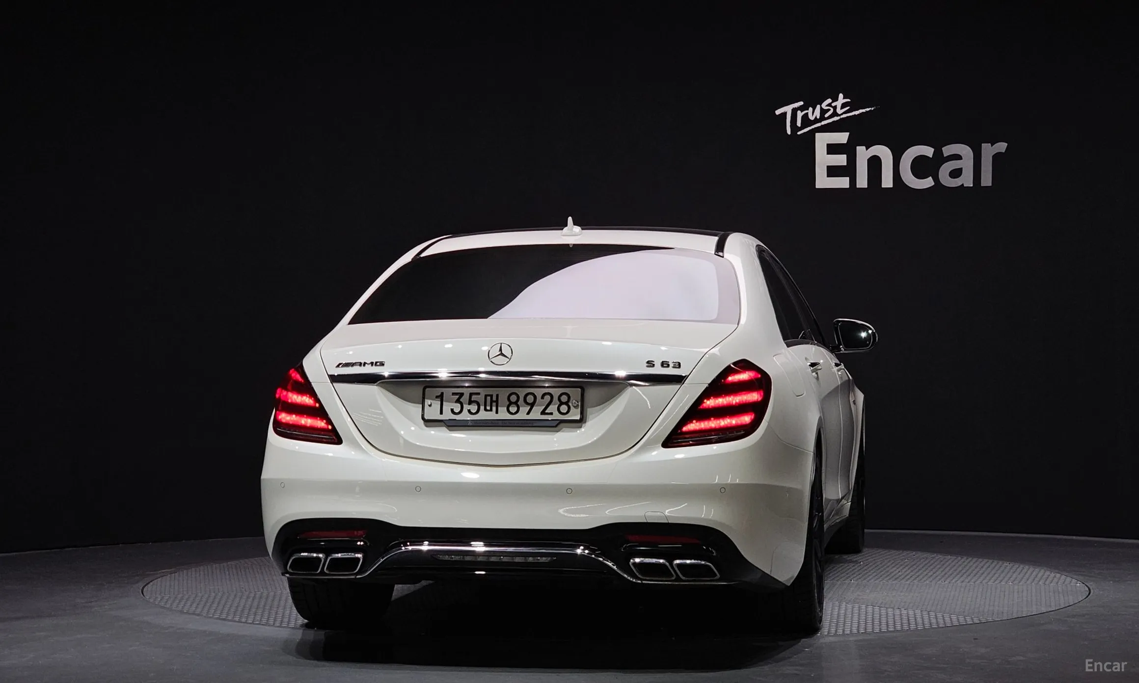 Mercedes Benz S-Class W222 превью 4