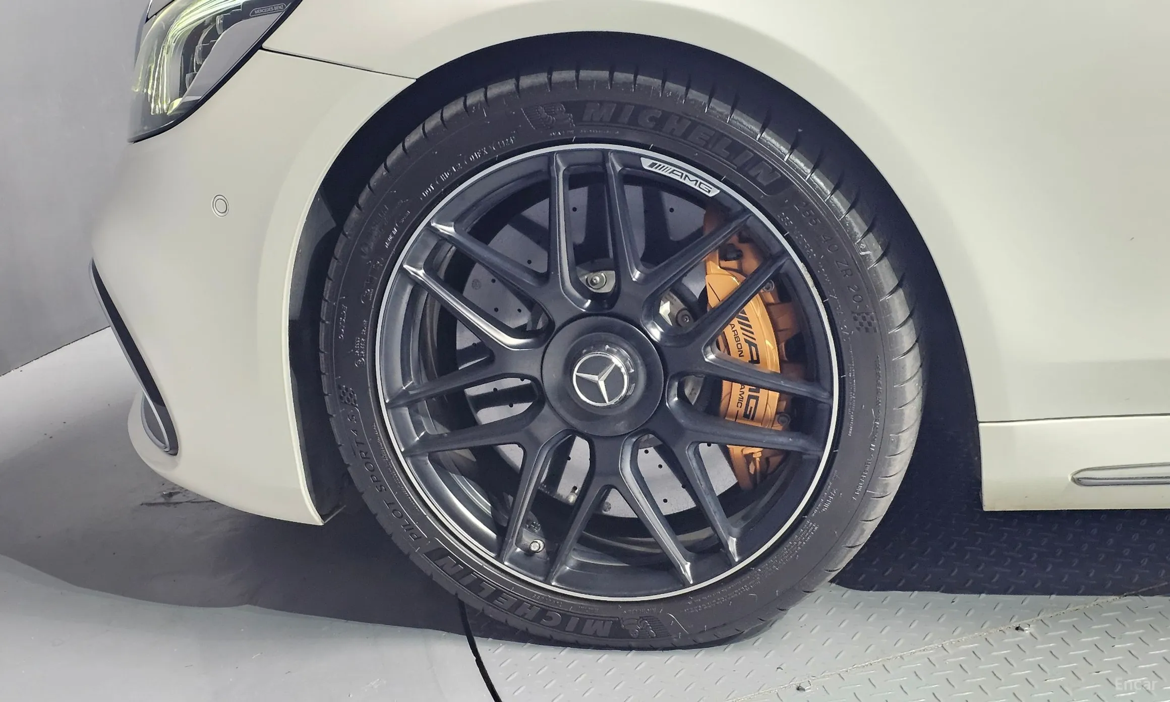 Mercedes Benz S-Class W222 превью 5