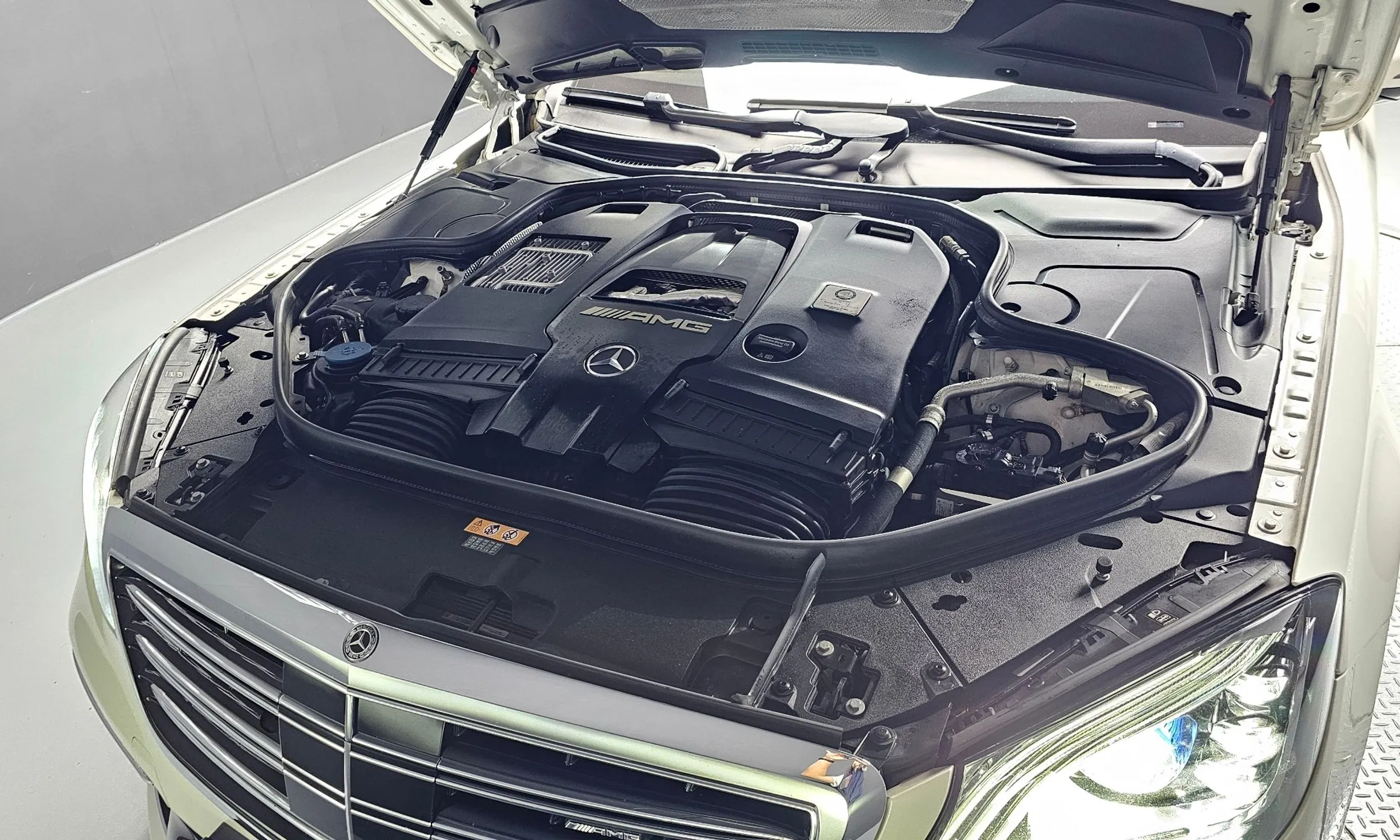 Mercedes Benz S-Class W222 превью 6
