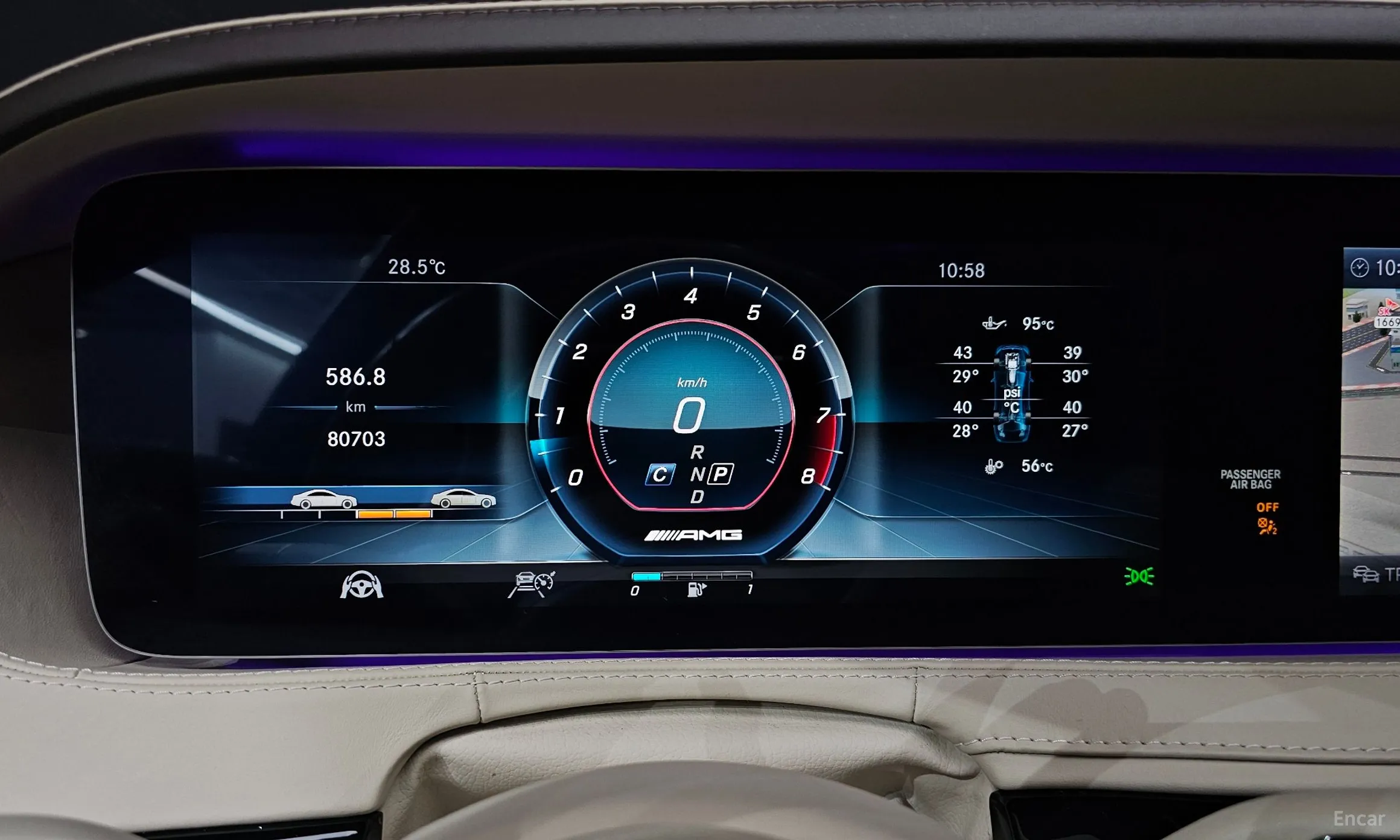 Mercedes Benz S-Class W222 превью 8