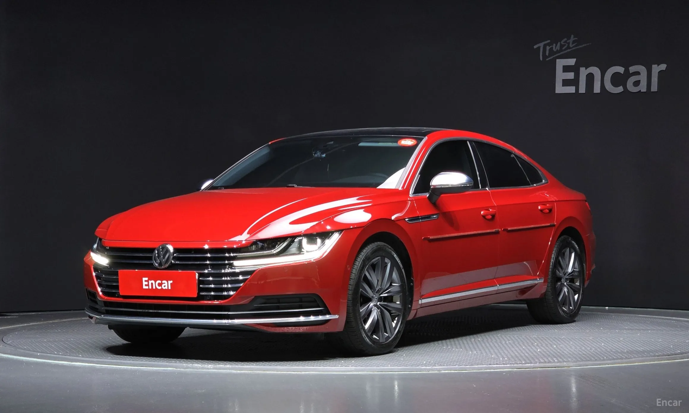 Volkswagen Ateon