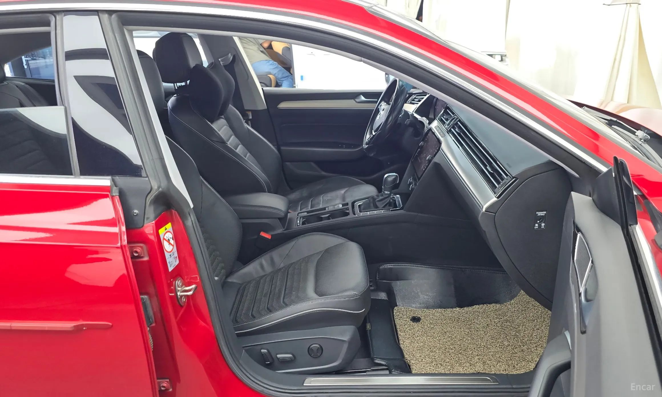 Volkswagen Ateon превью 11
