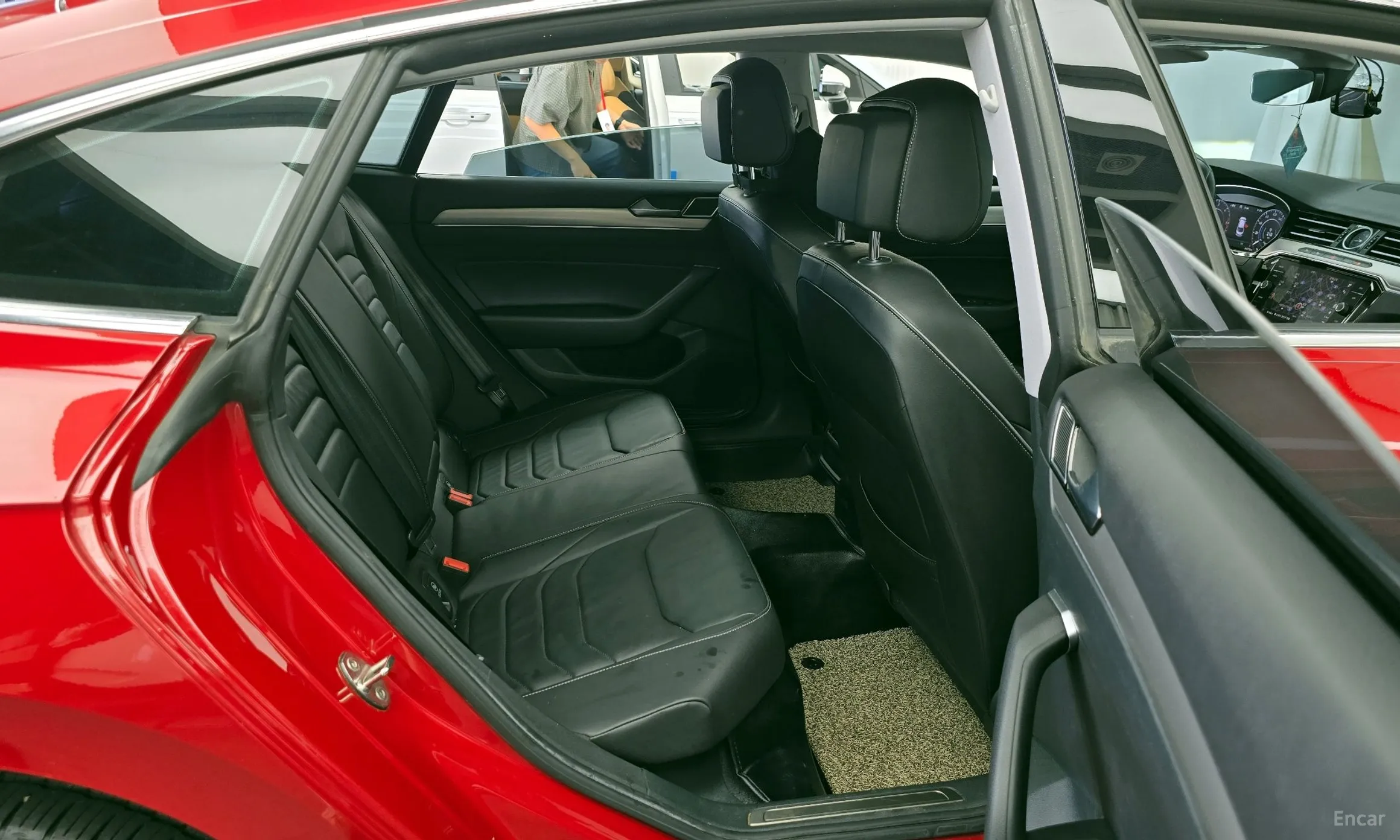 Volkswagen Ateon превью 12