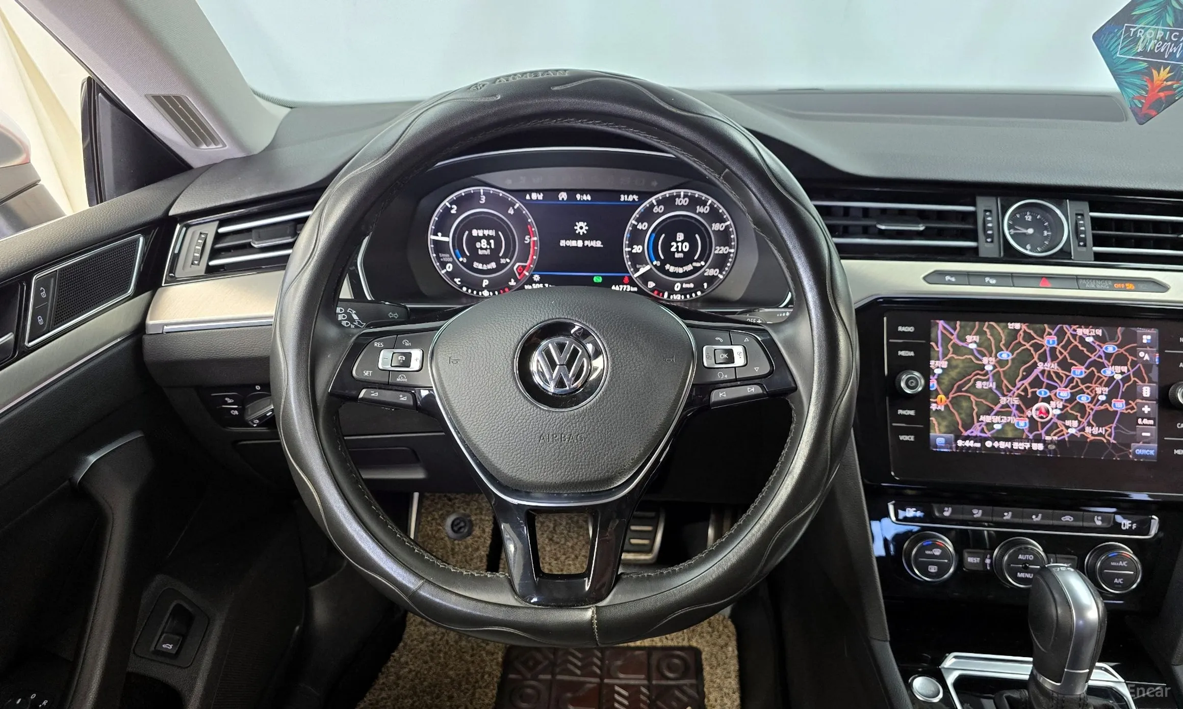 Volkswagen Ateon превью 13