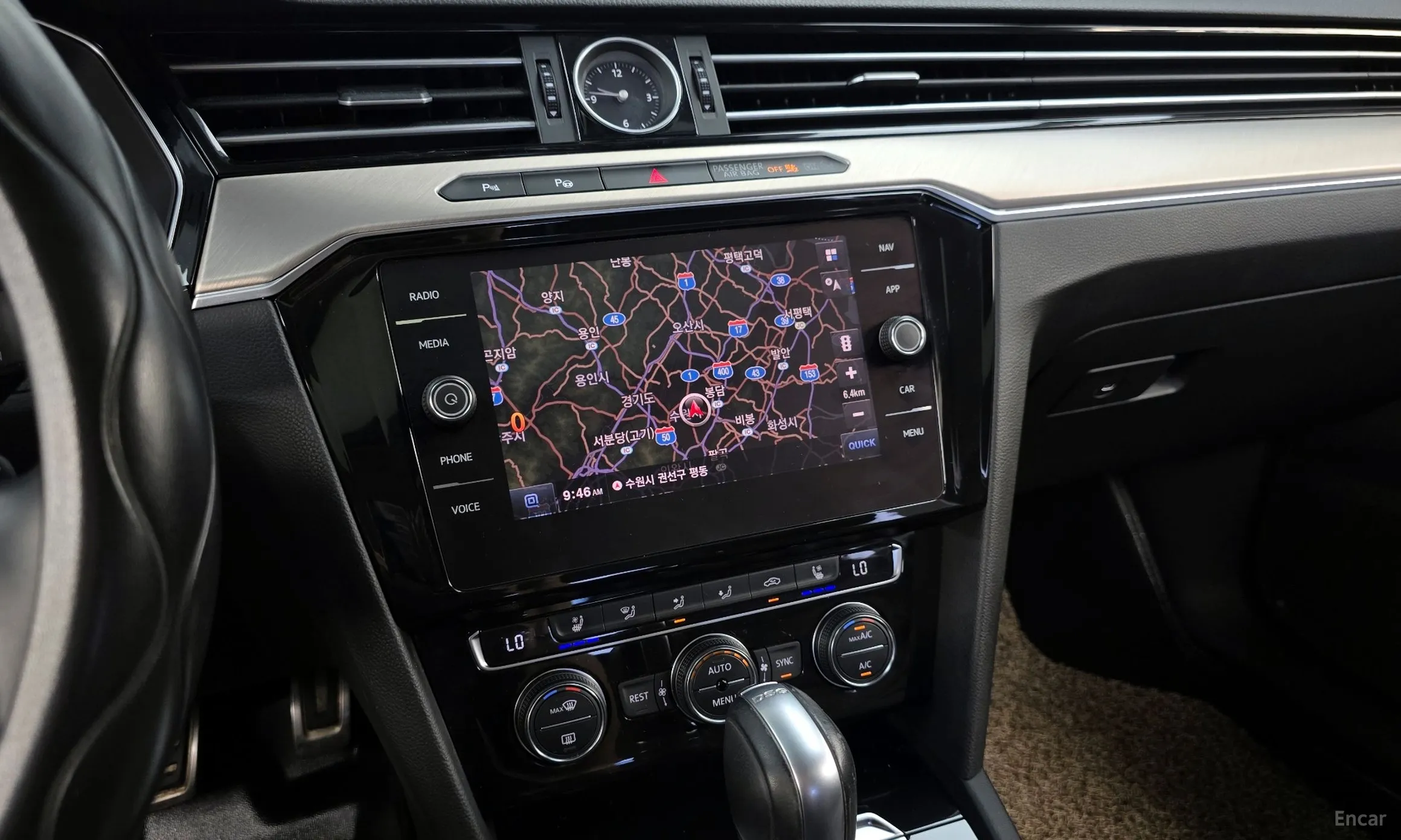 Volkswagen Ateon превью 14