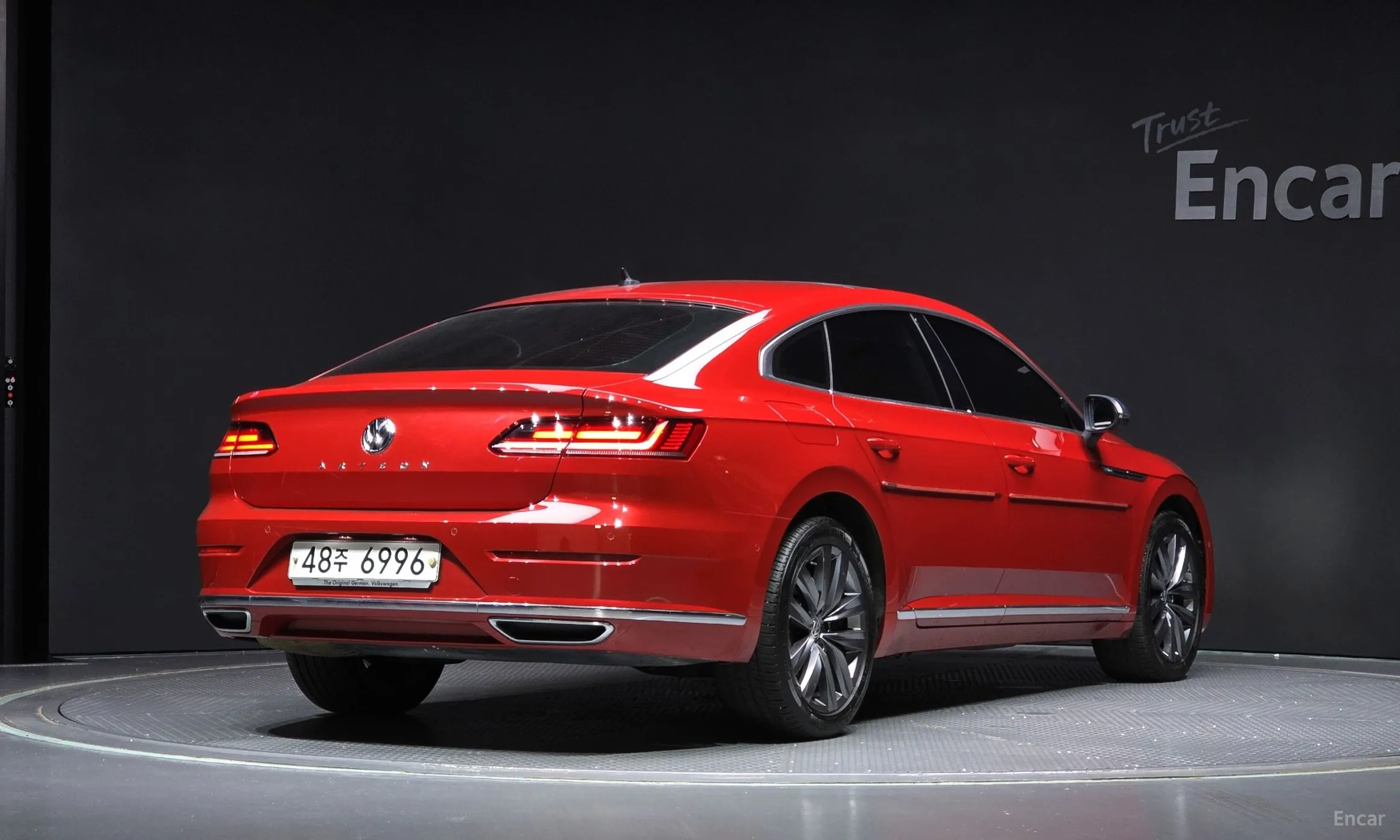 Volkswagen Ateon