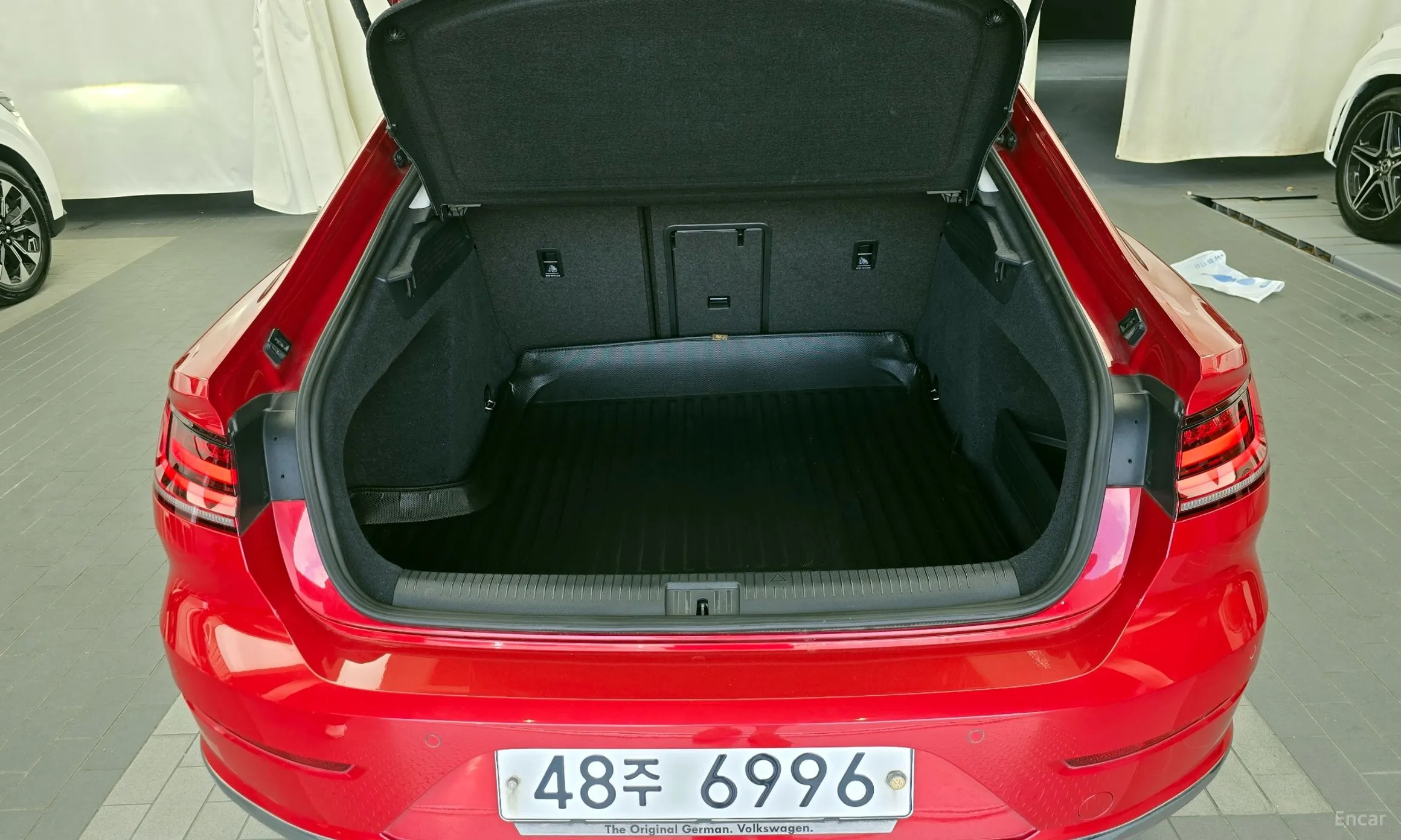 Volkswagen Ateon превью 20