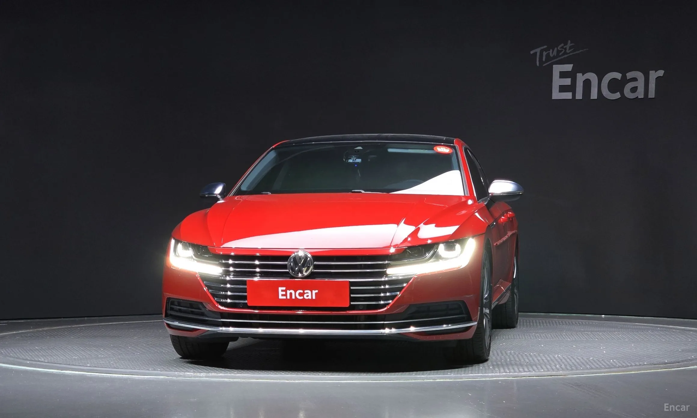 Volkswagen Ateon превью 3