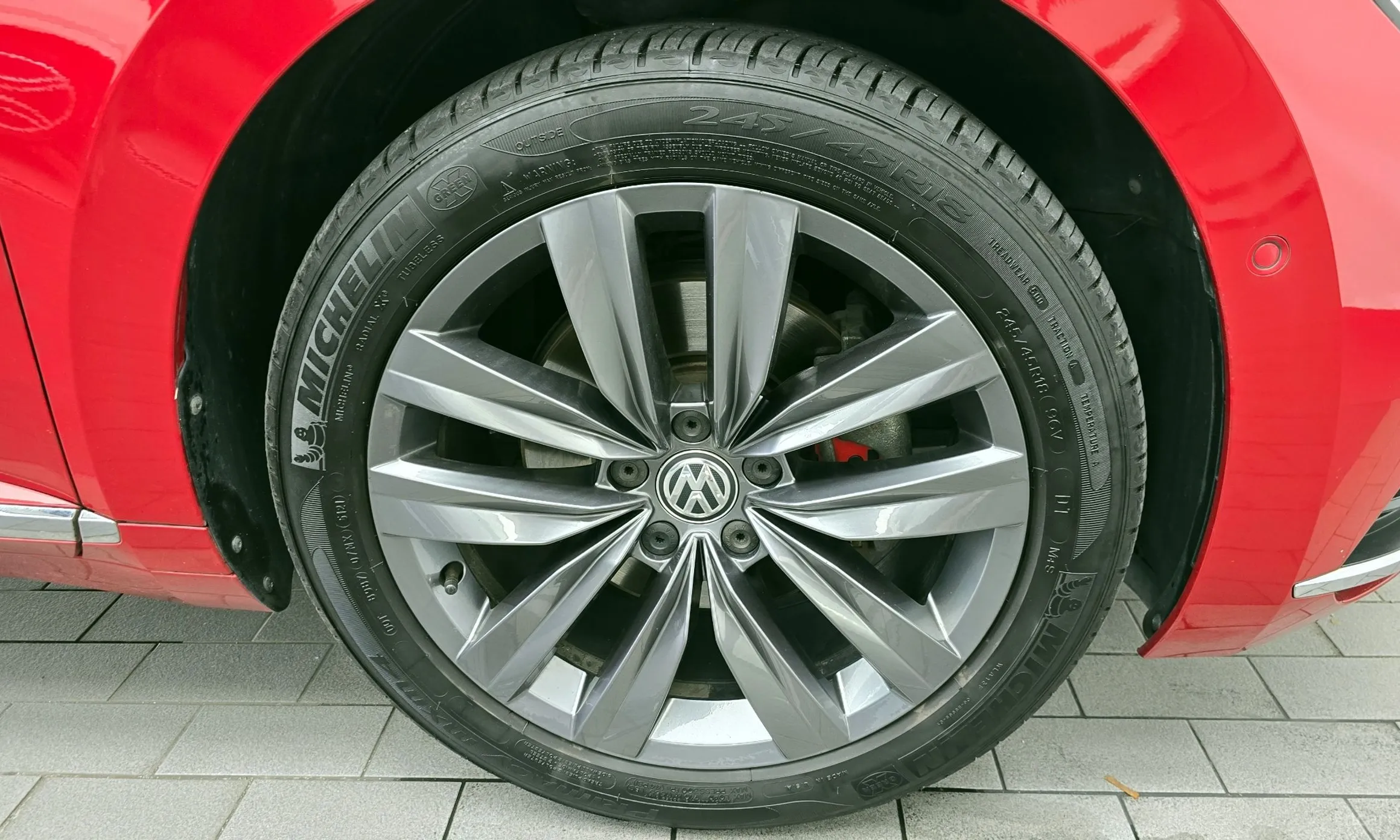 Volkswagen Ateon превью 5