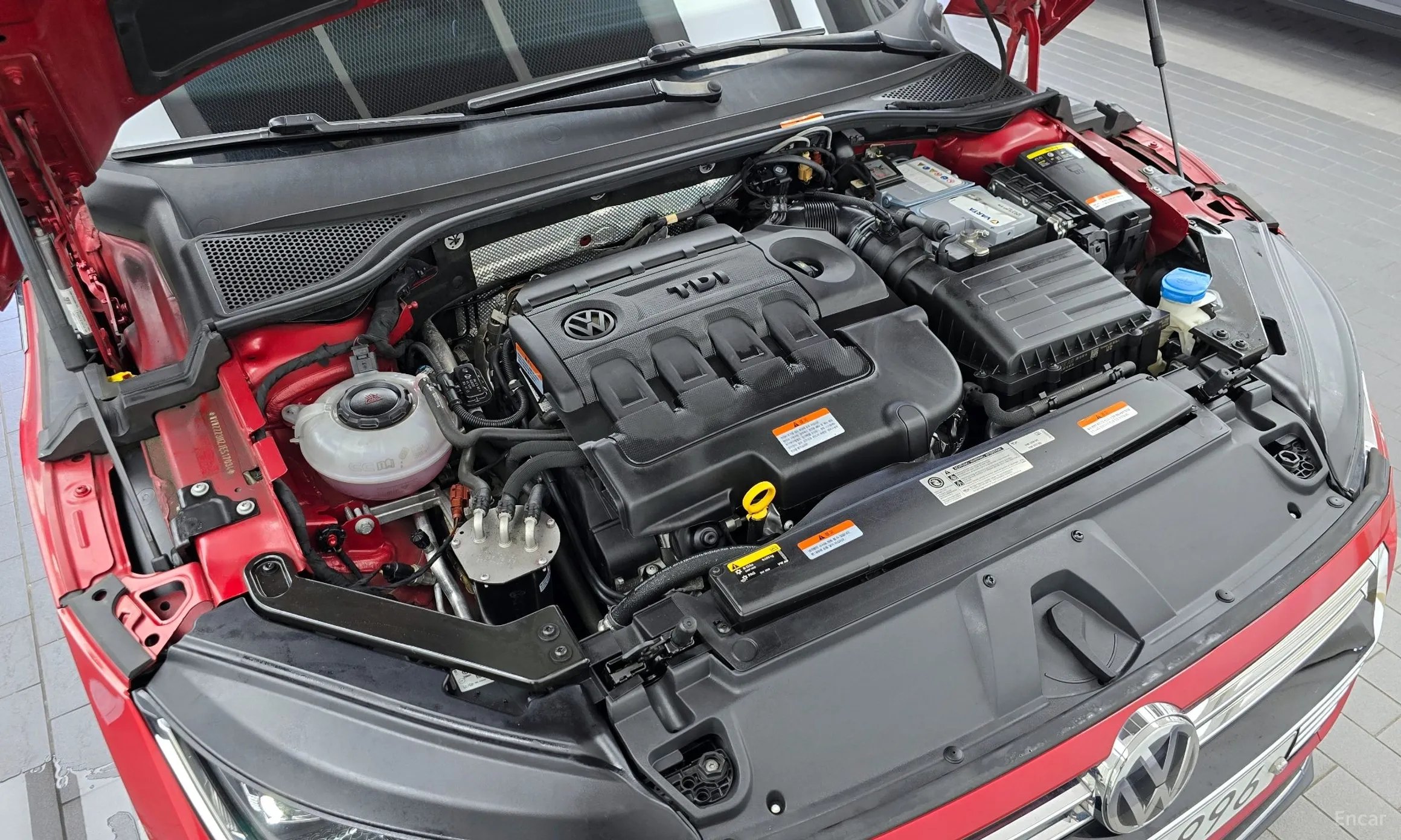 Volkswagen Ateon превью 6
