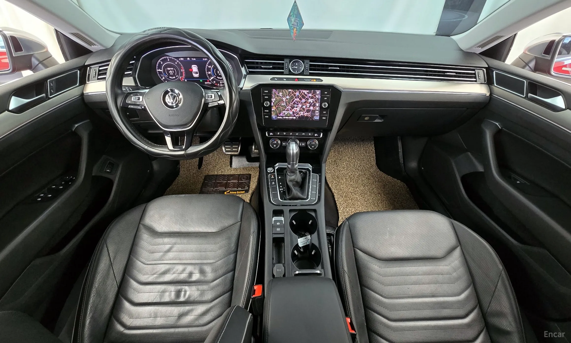 Volkswagen Ateon превью 7