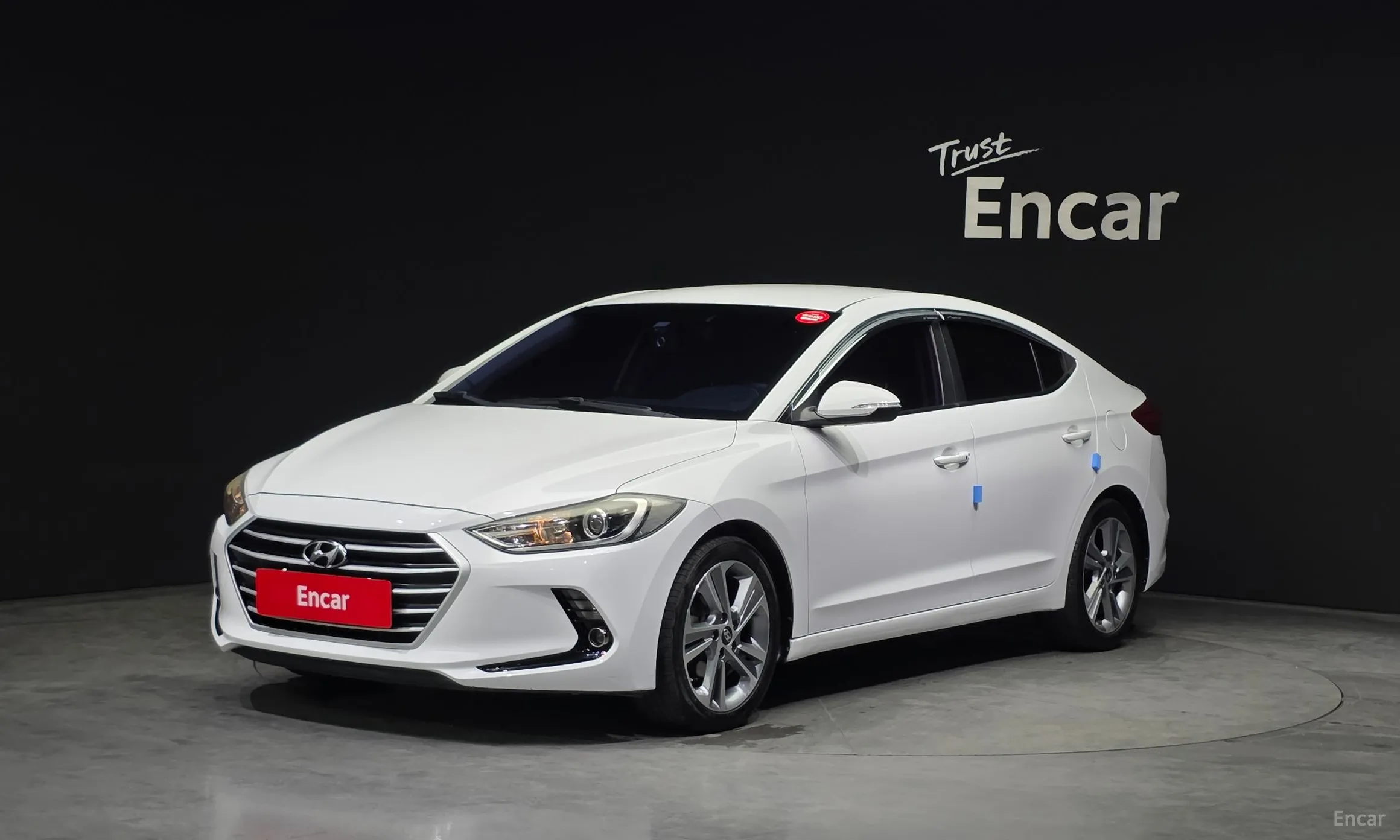 Hyundai Avante AD