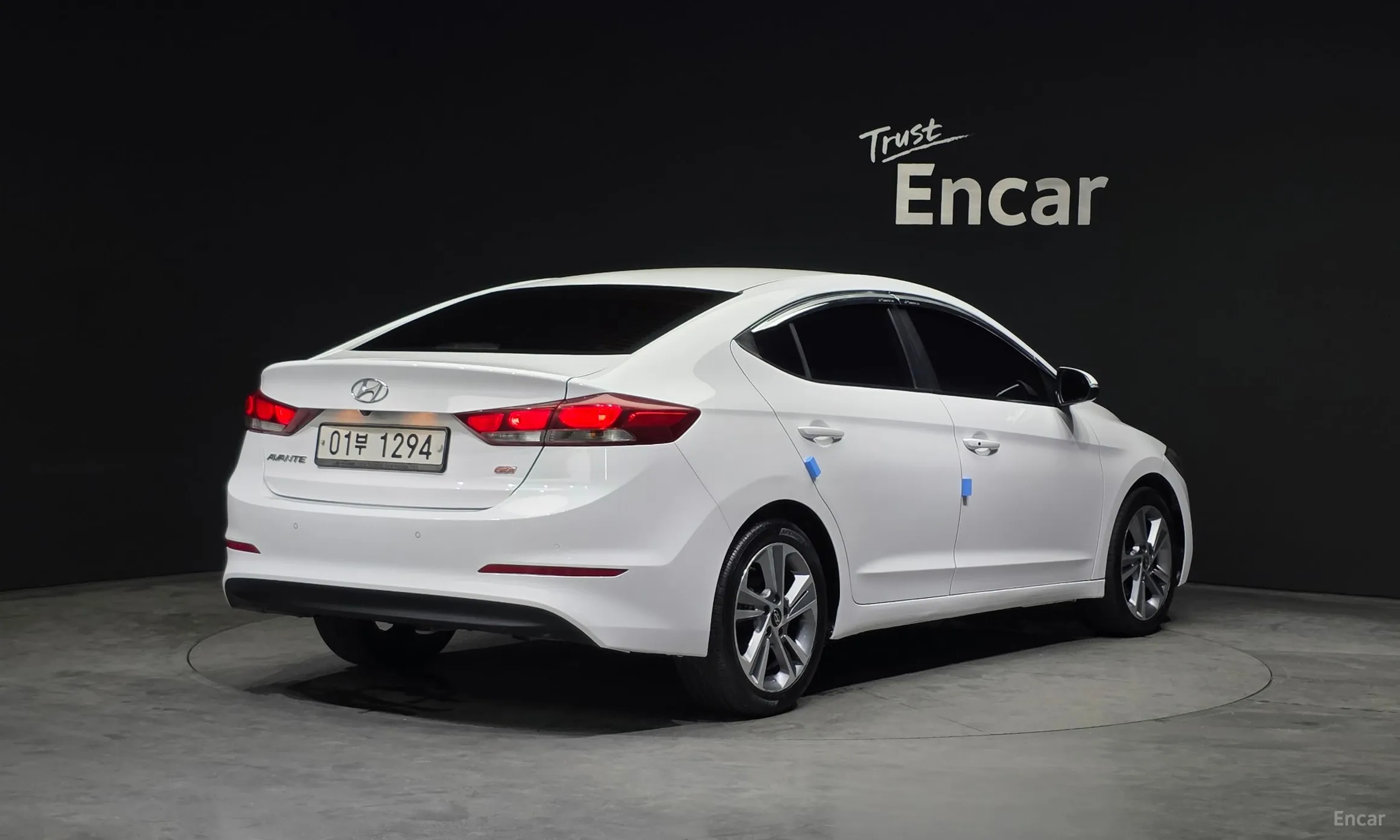 Hyundai Avante AD