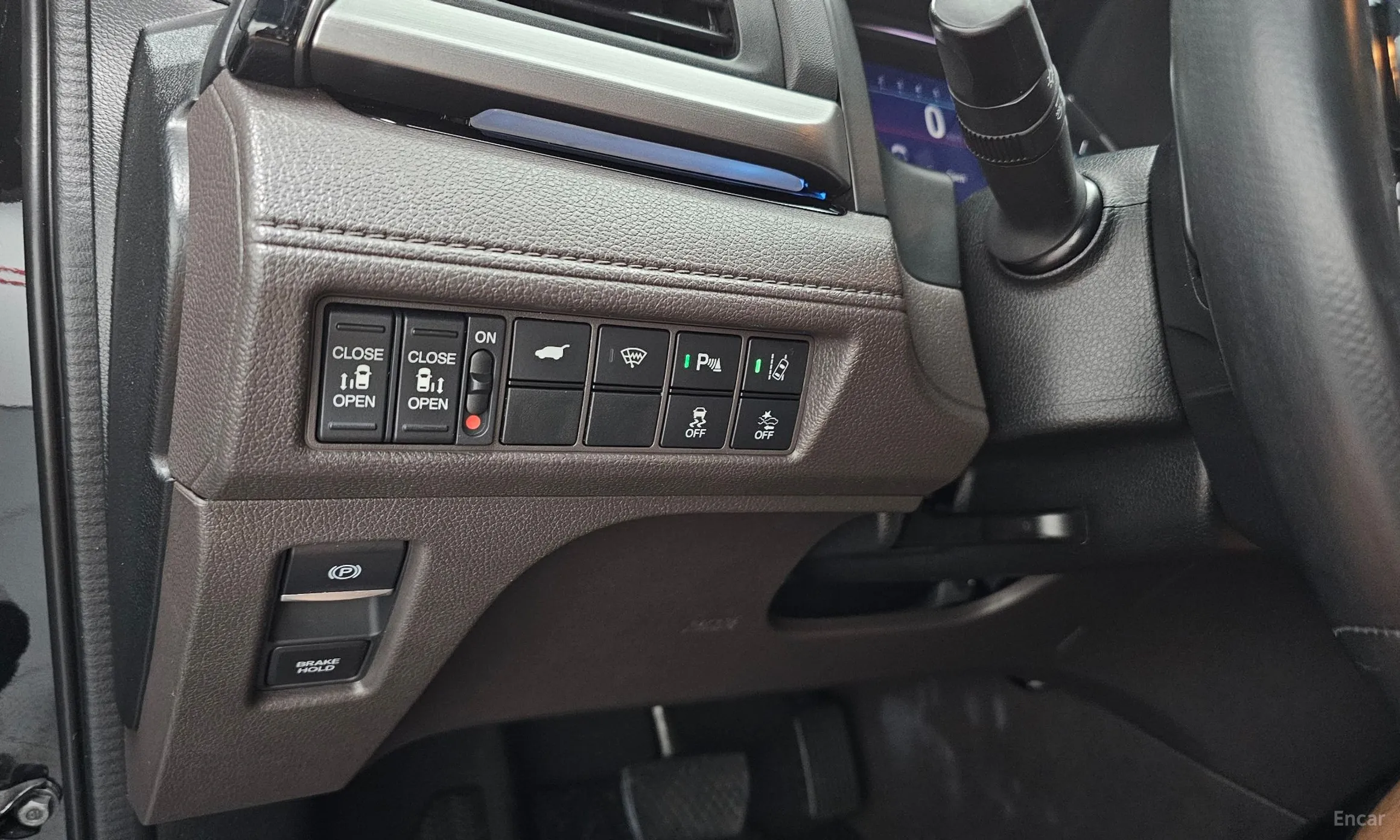 Honda Odyssey превью 14