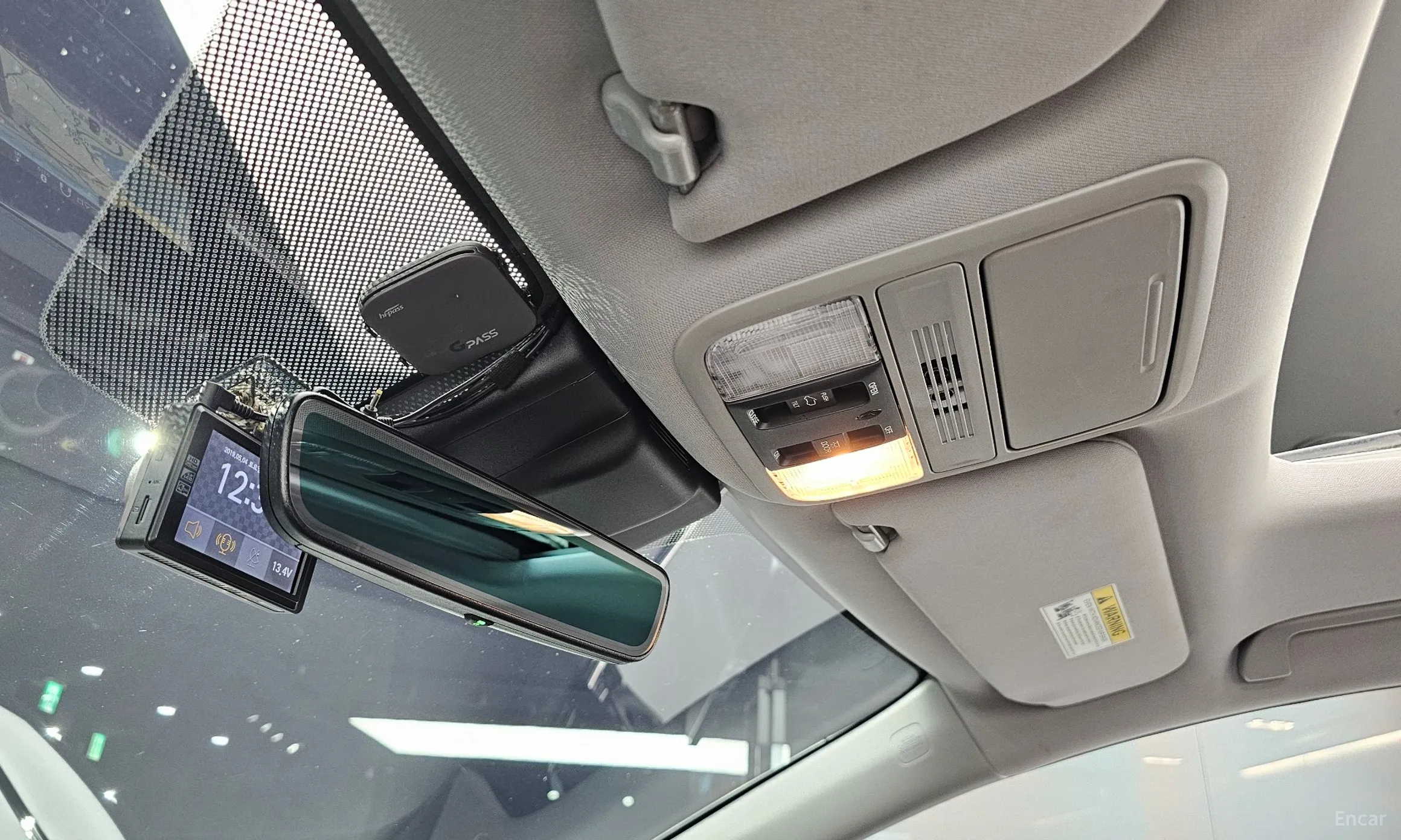 Honda Odyssey превью 15