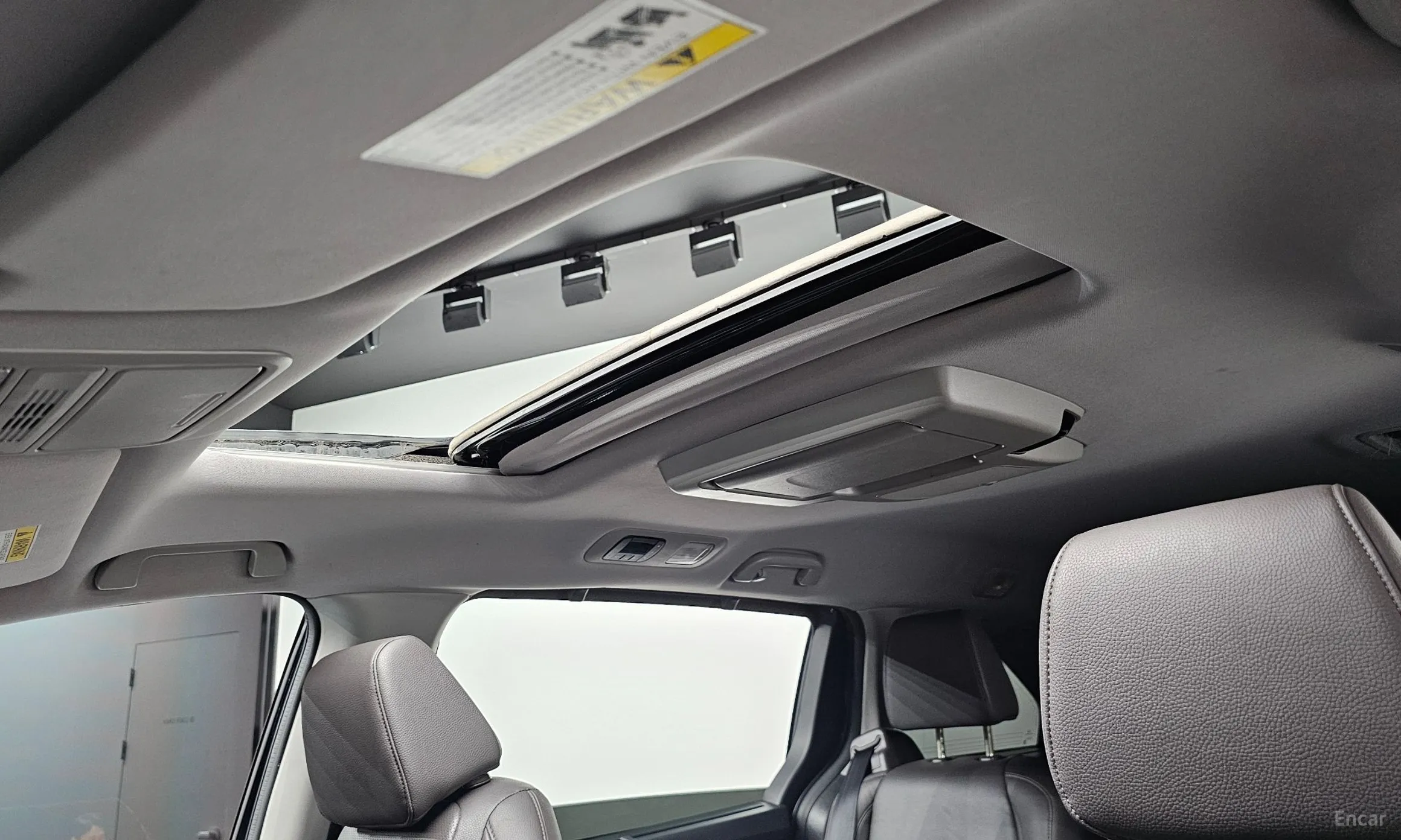 Honda Odyssey превью 20