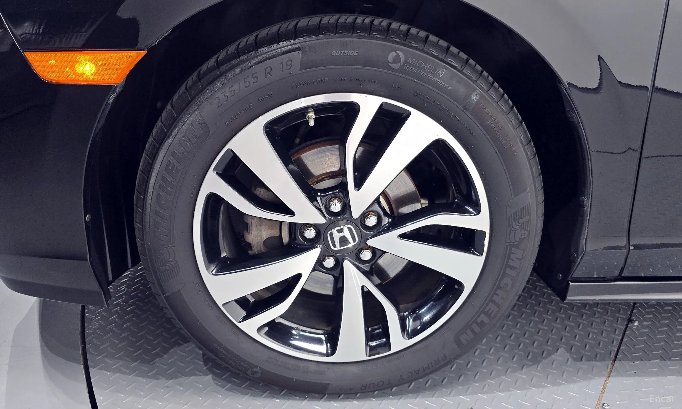 Honda Odyssey превью 5