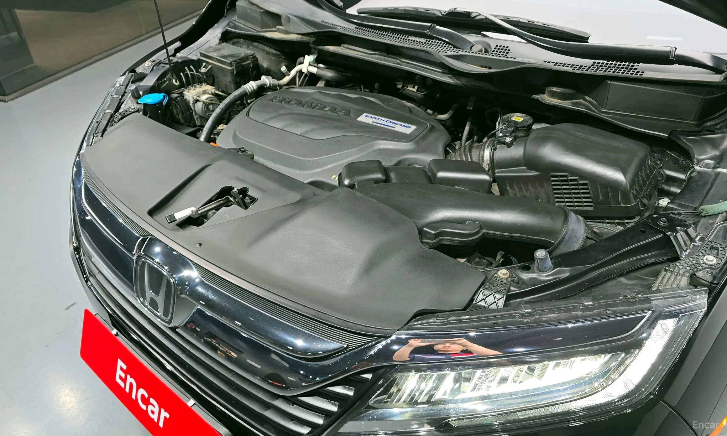 Honda Odyssey превью 6
