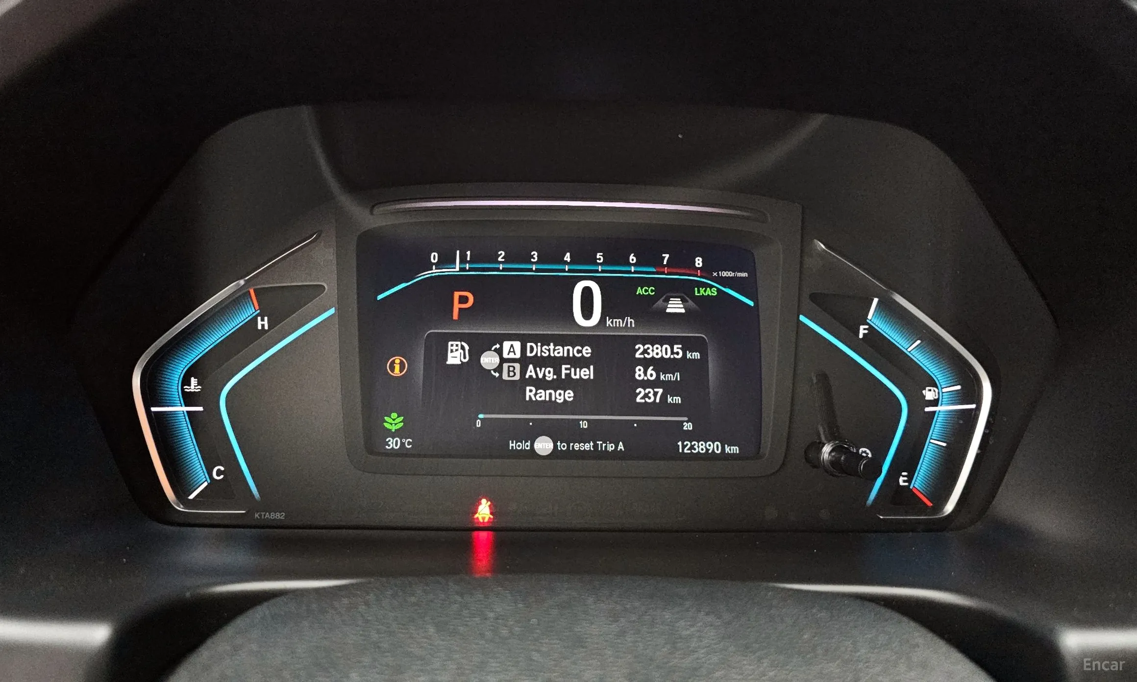 Honda Odyssey превью 8