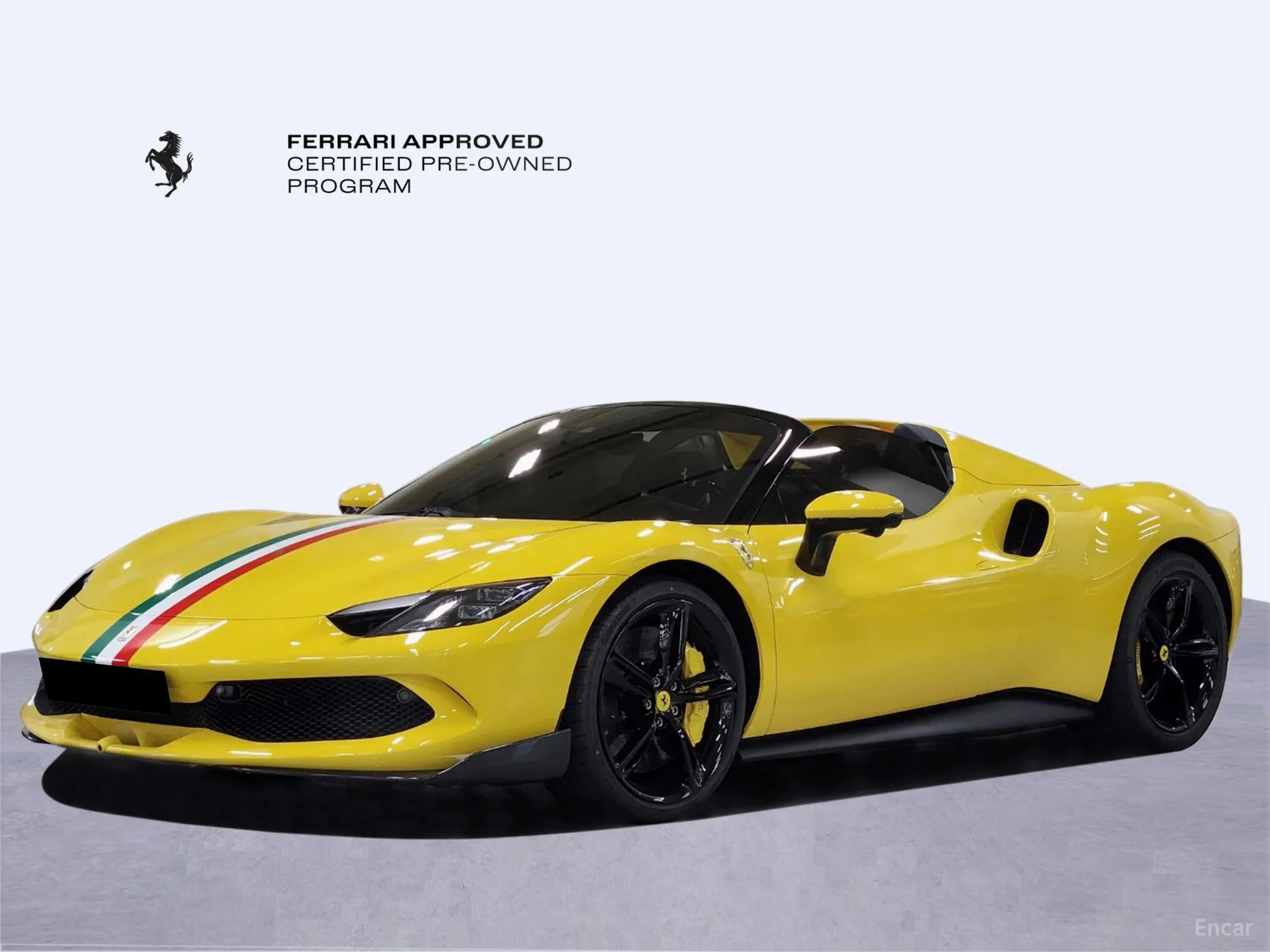 296 GTS