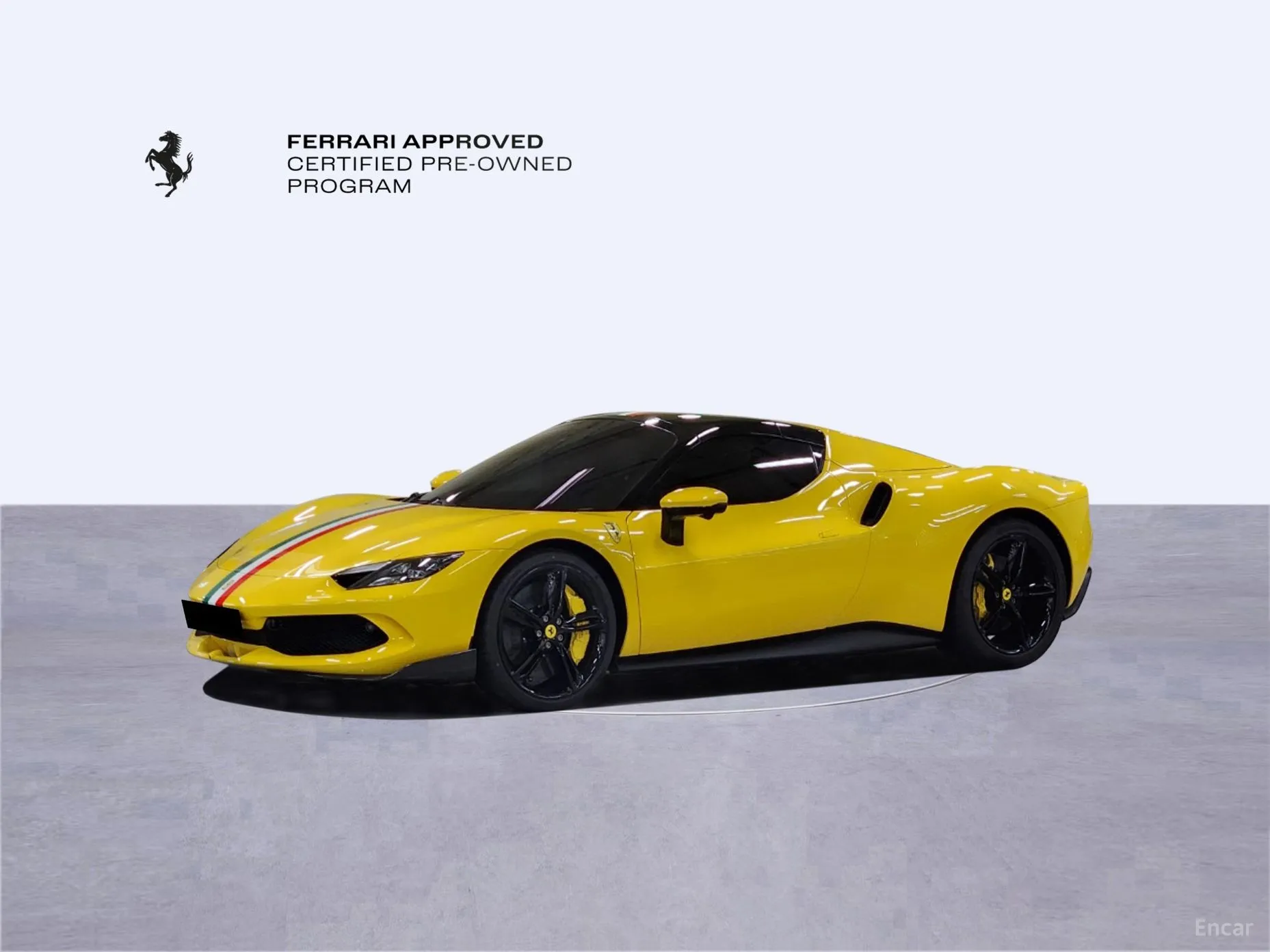Ferrari 296 GTS превью 10
