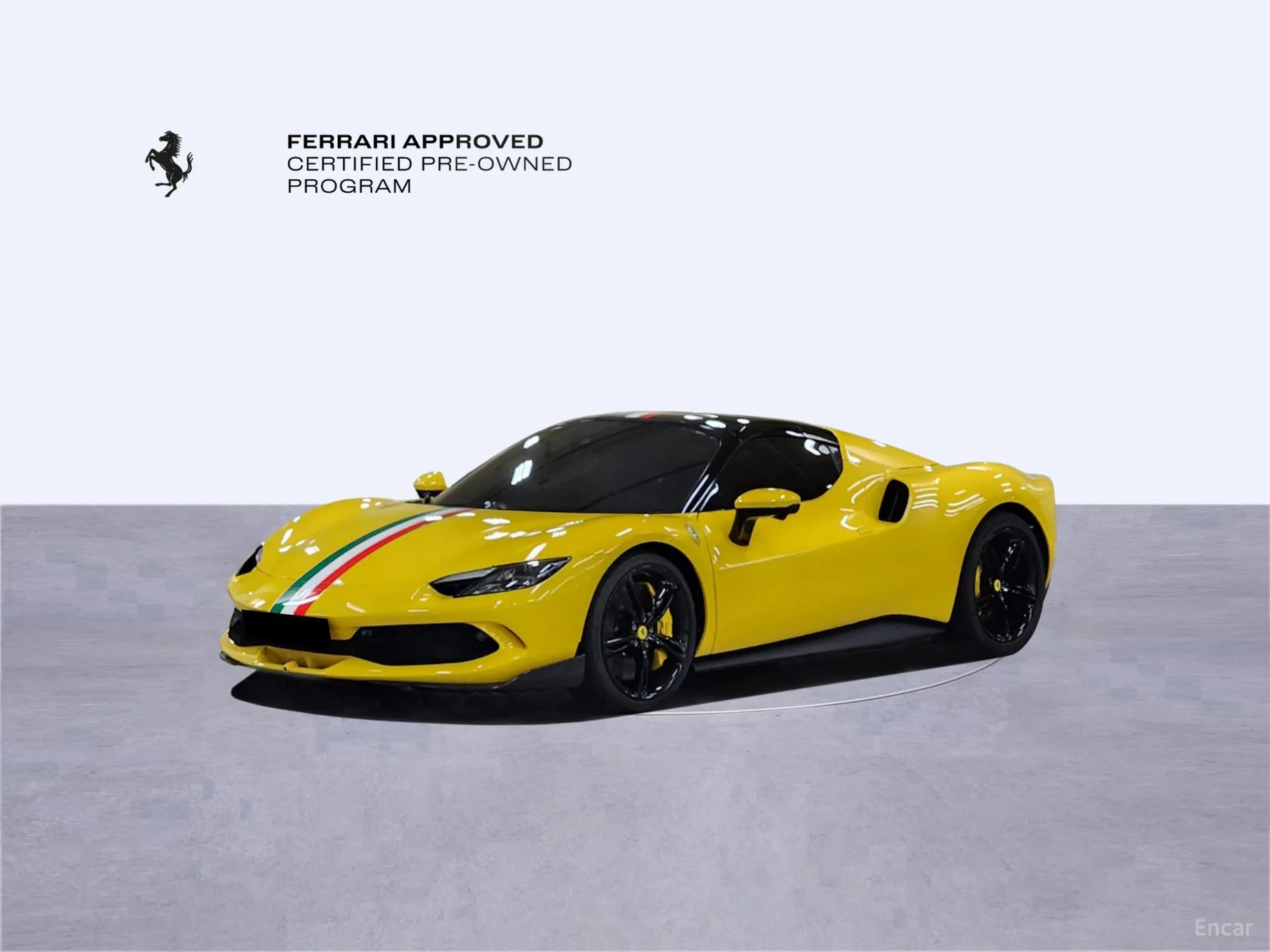 Ferrari 296 GTS превью 11