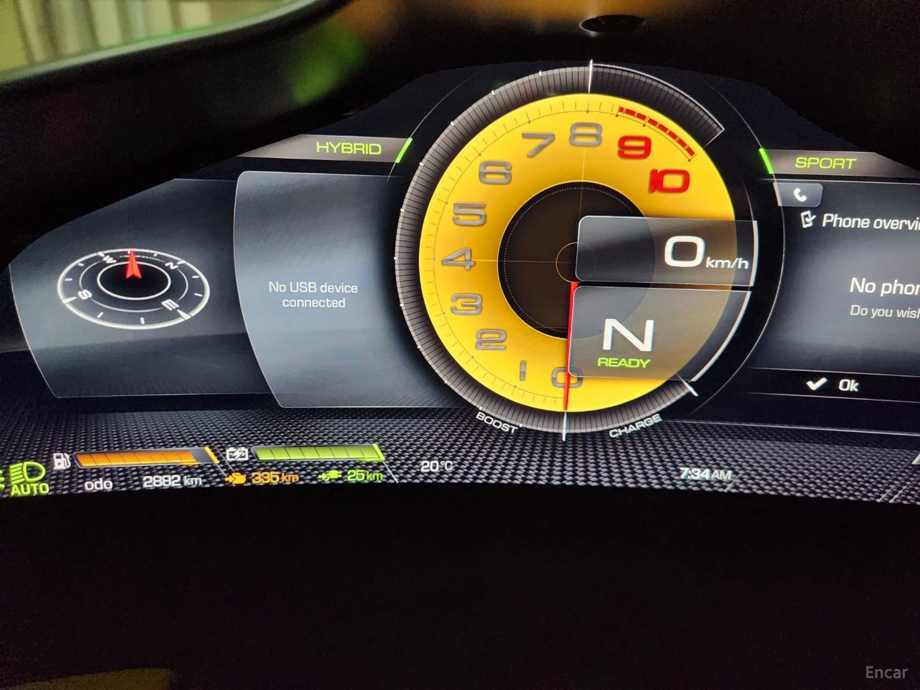 Ferrari 296 GTS превью 13