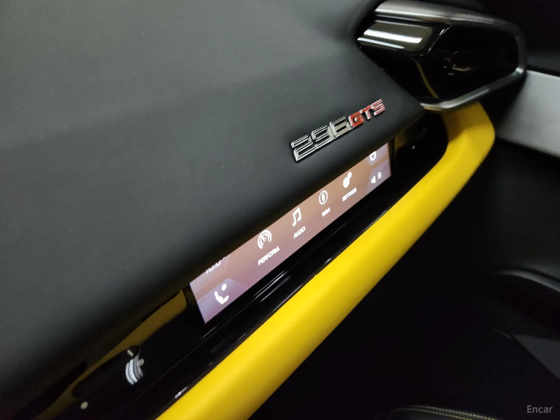 Ferrari 296 GTS превью 15