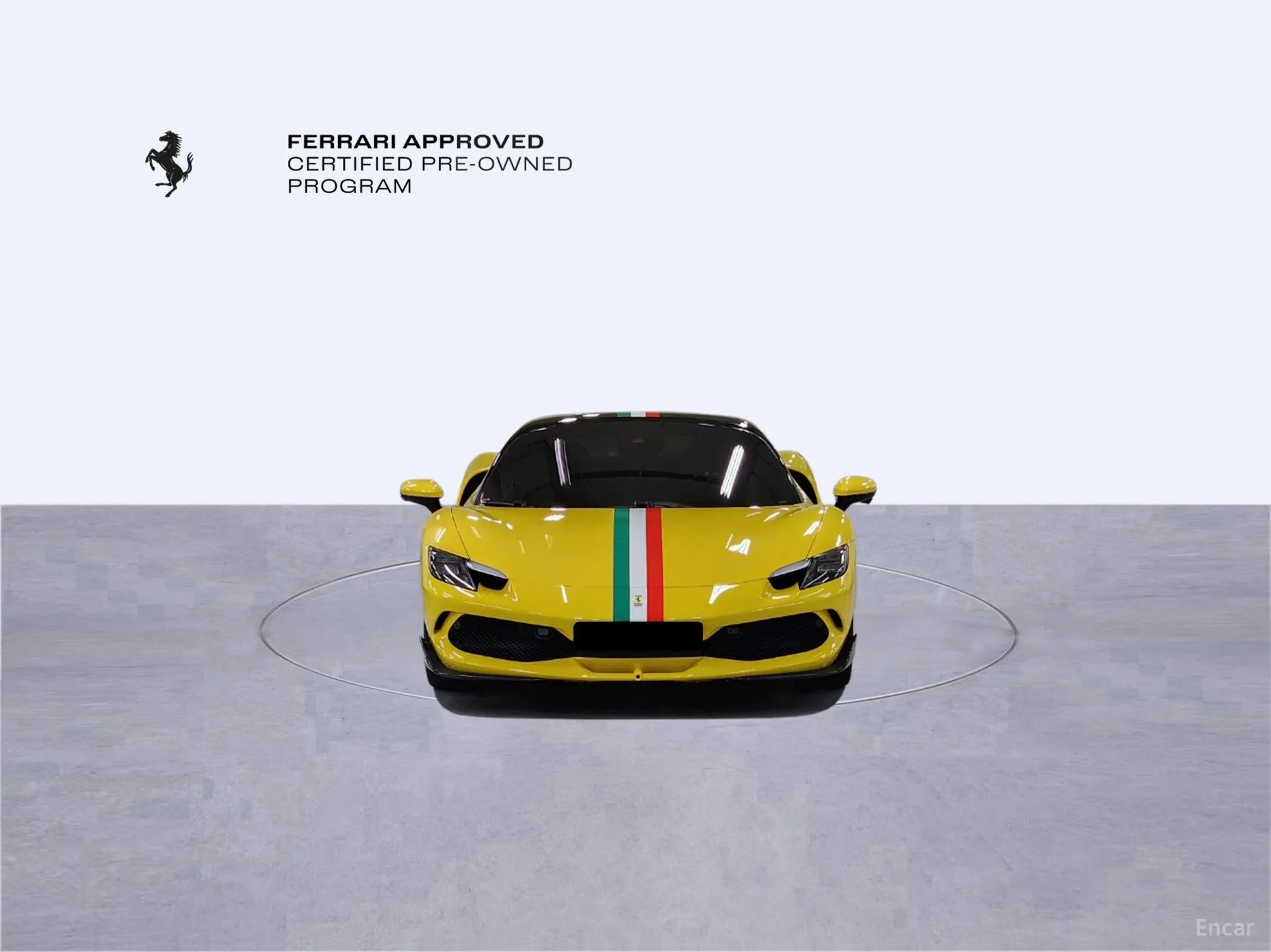 Ferrari 296 GTS
