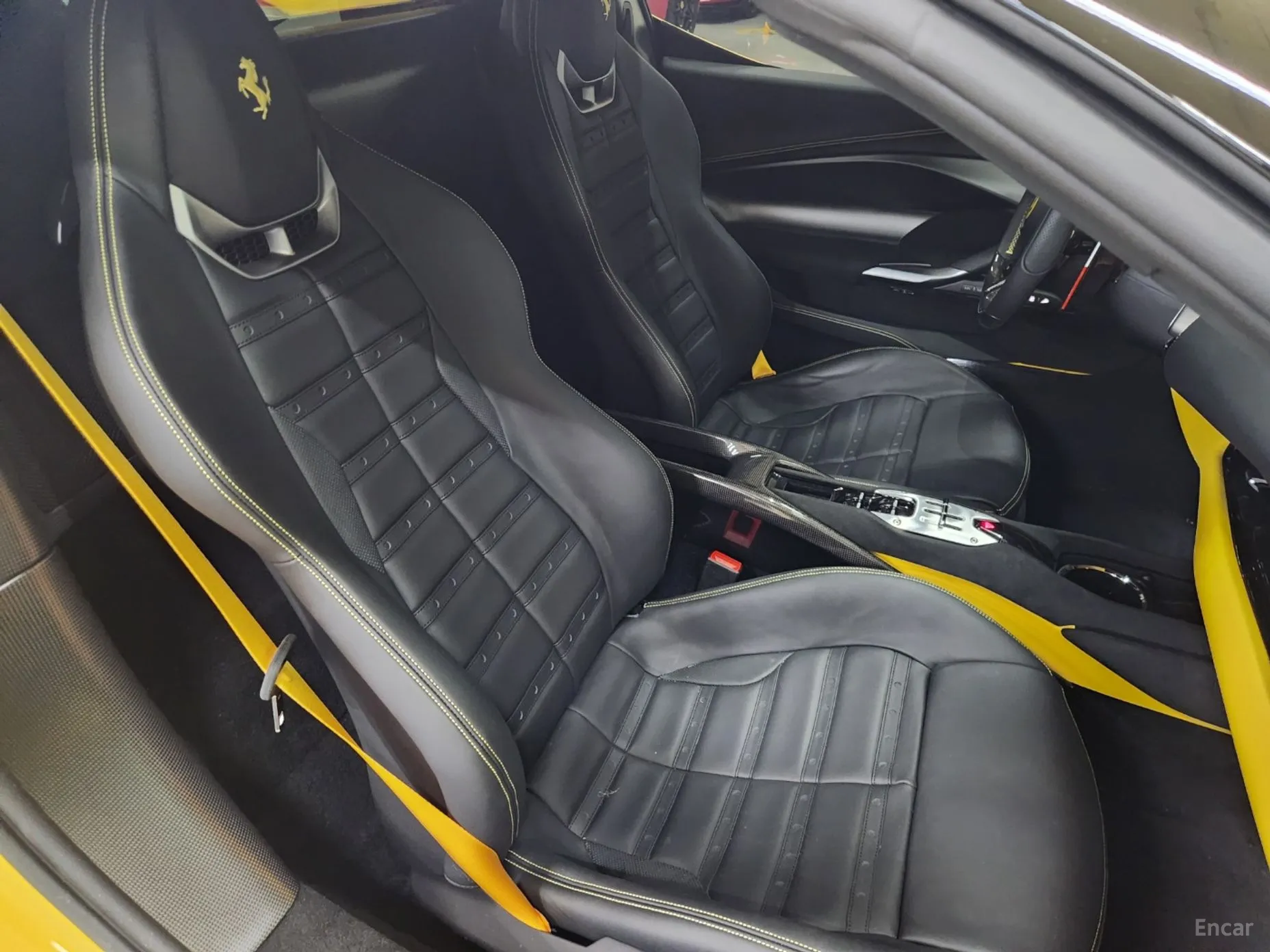 Ferrari 296 GTS превью 16