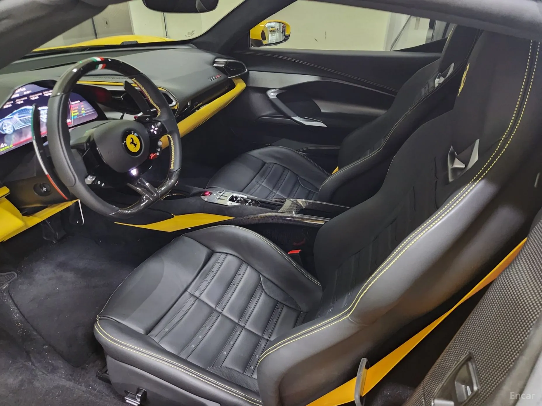Ferrari 296 GTS превью 17