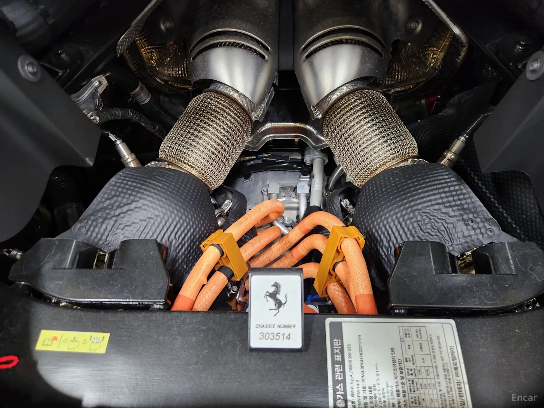 Ferrari 296 GTS превью 18