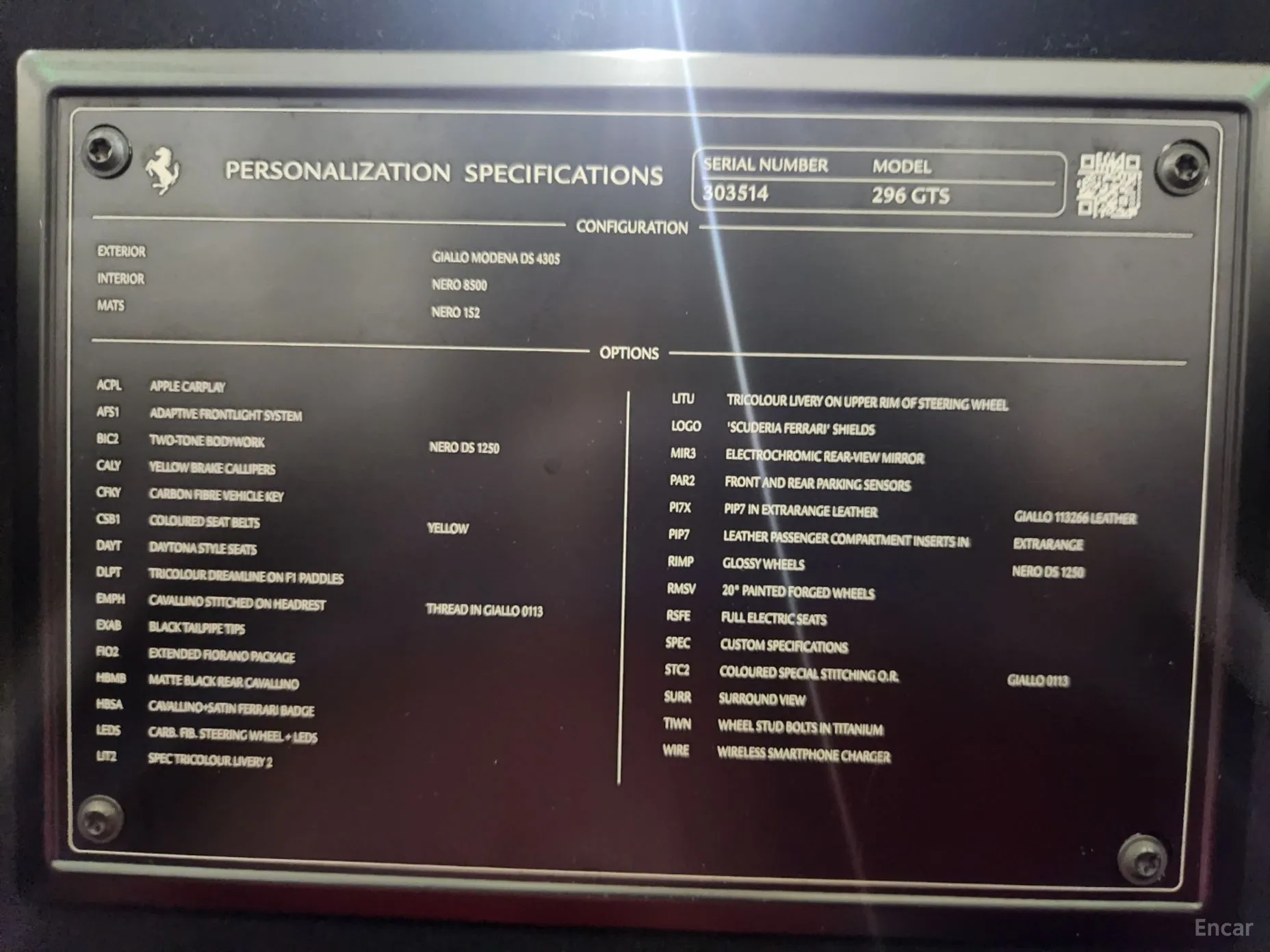 Ferrari 296 GTS превью 20