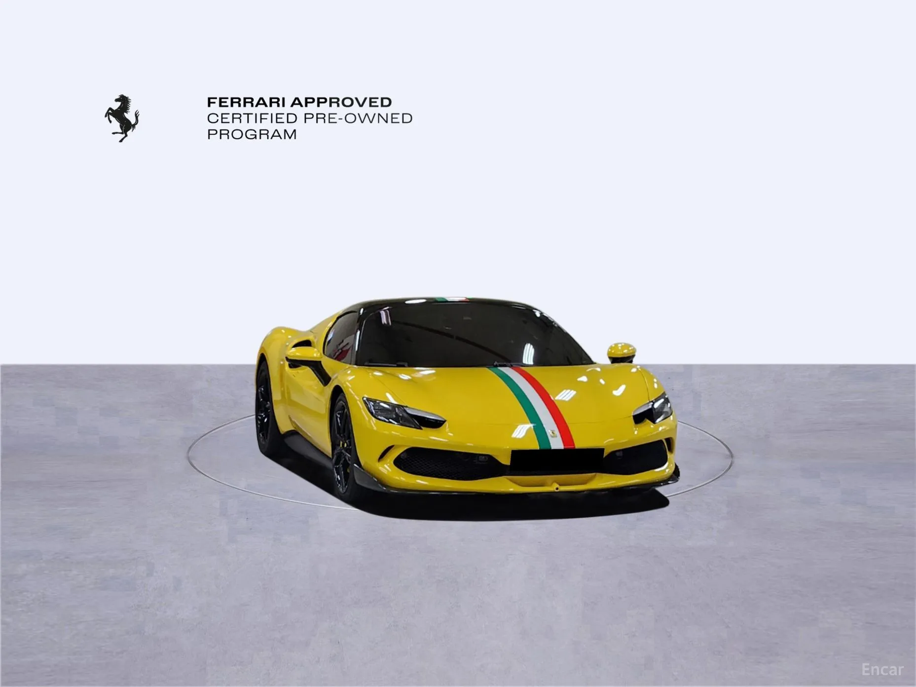 Ferrari 296 GTS превью 3