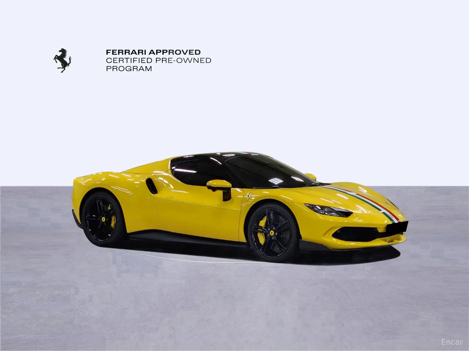 Ferrari 296 GTS превью 5