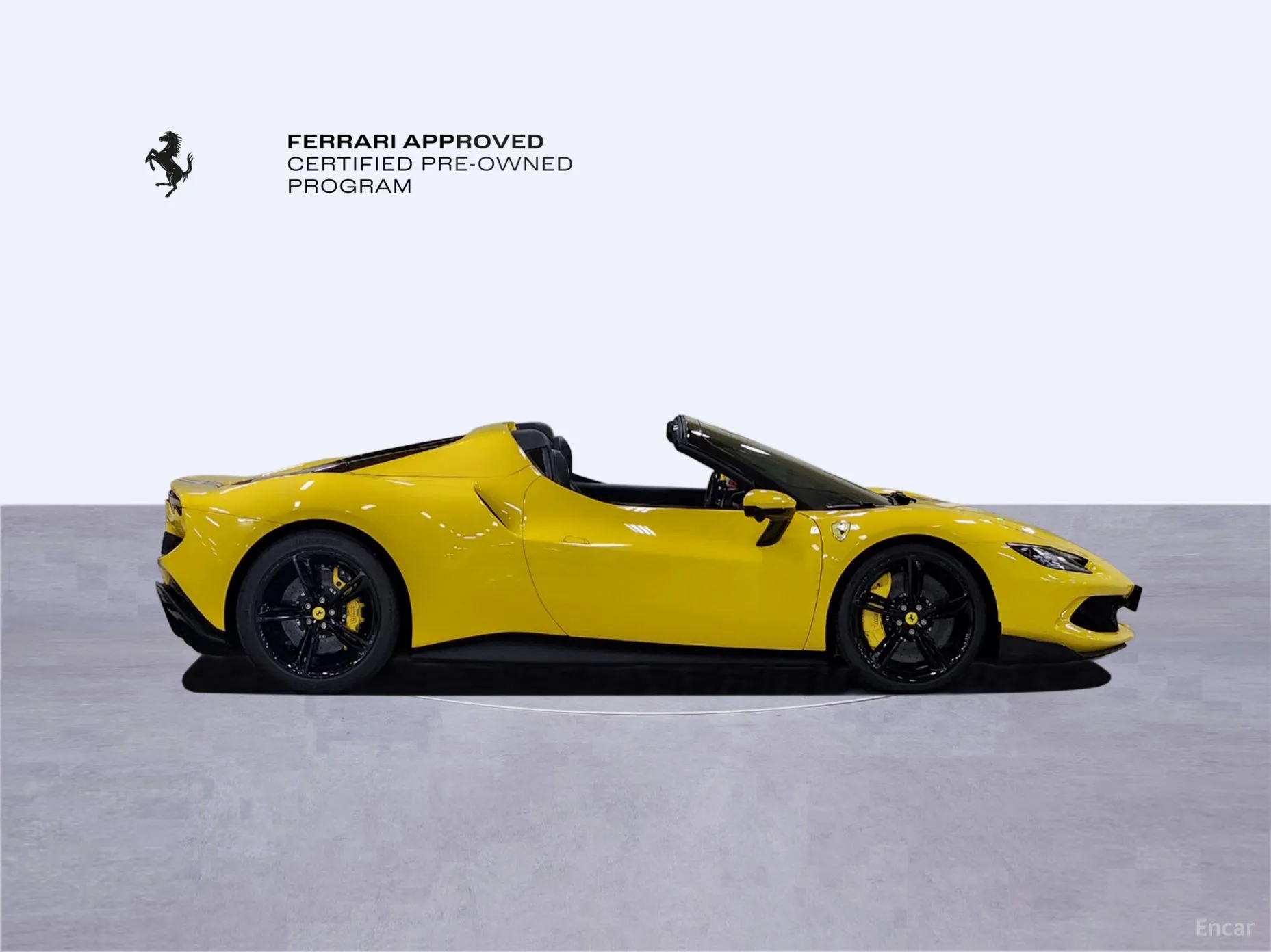 Ferrari 296 GTS превью 6