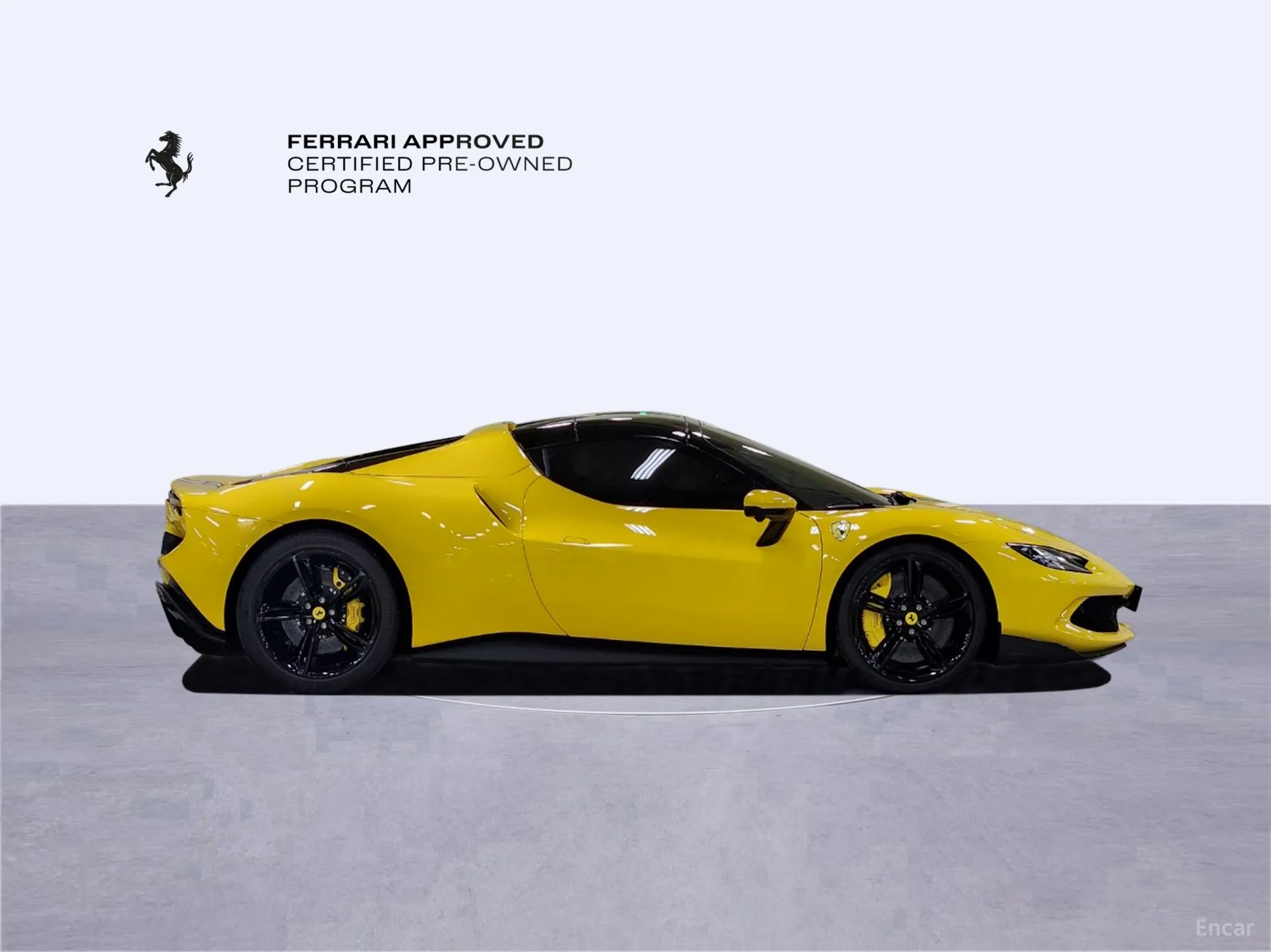 Ferrari 296 GTS превью 7