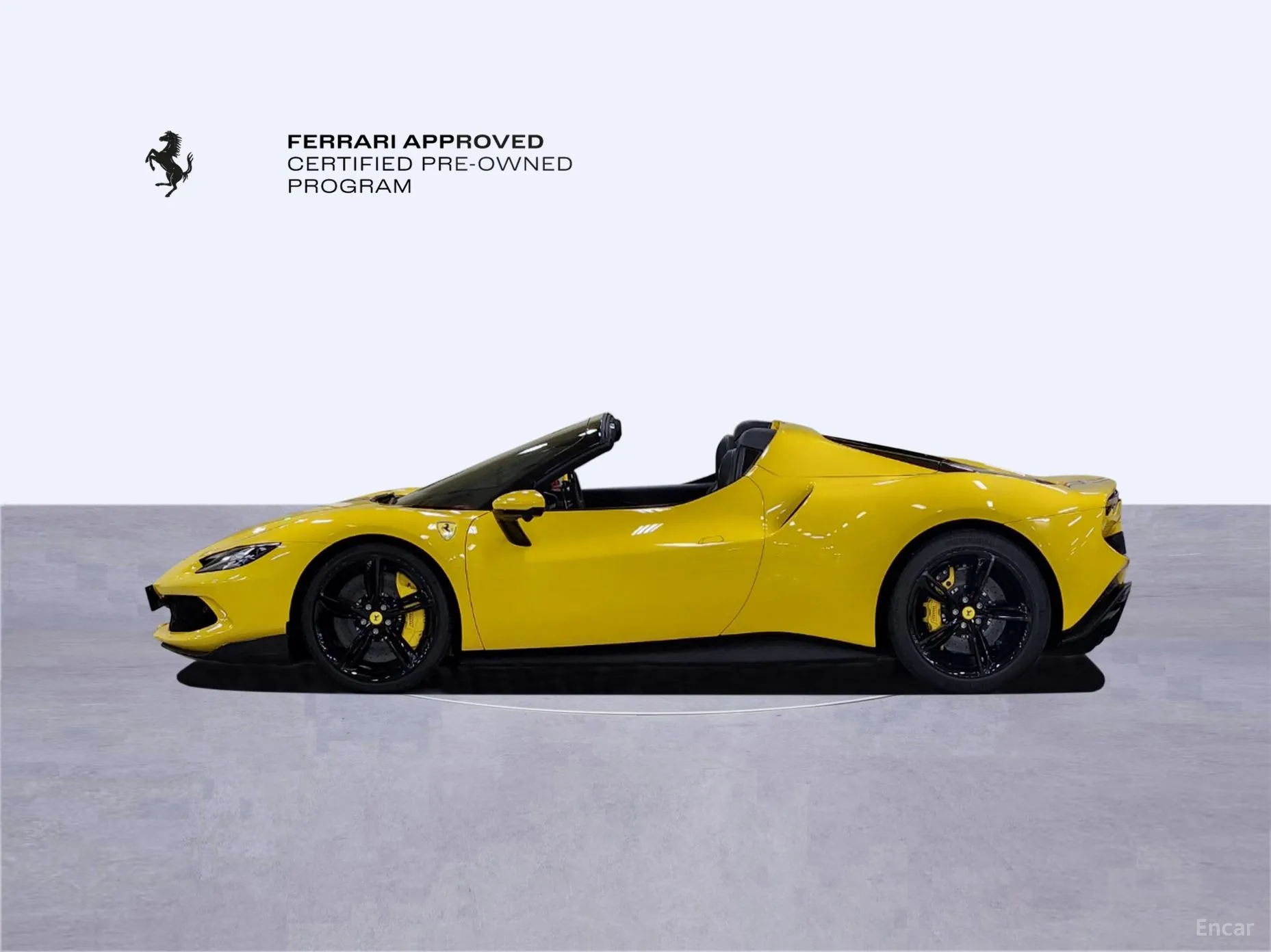 Ferrari 296 GTS превью 9