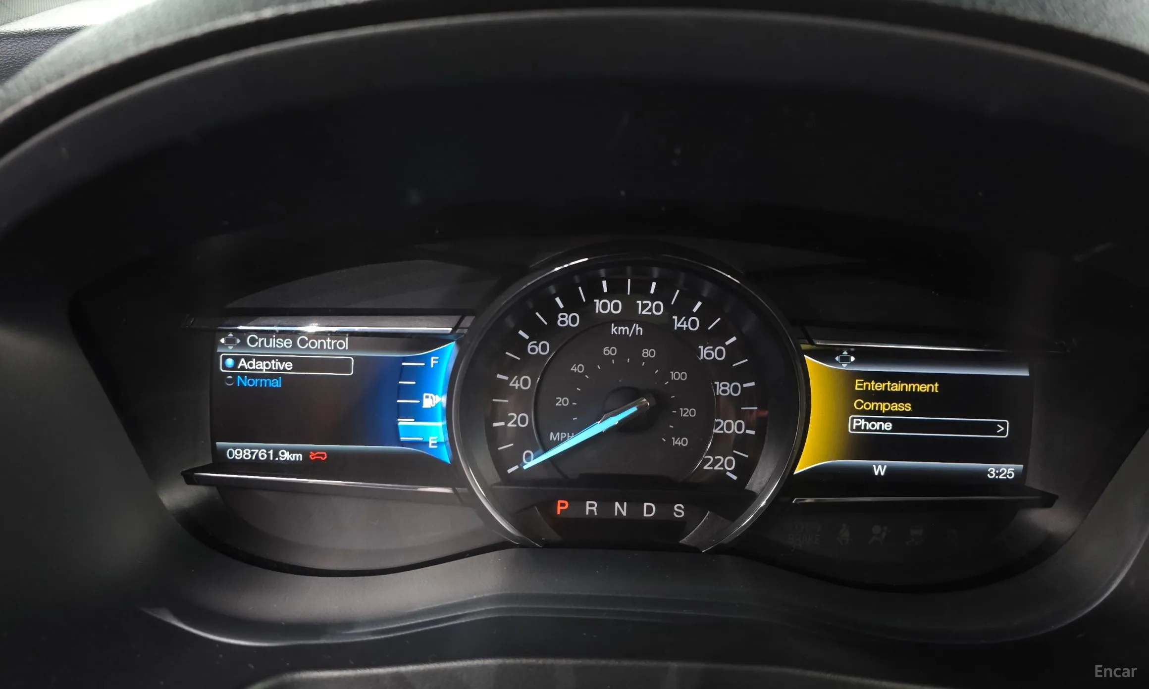 Ford Explorer превью 8
