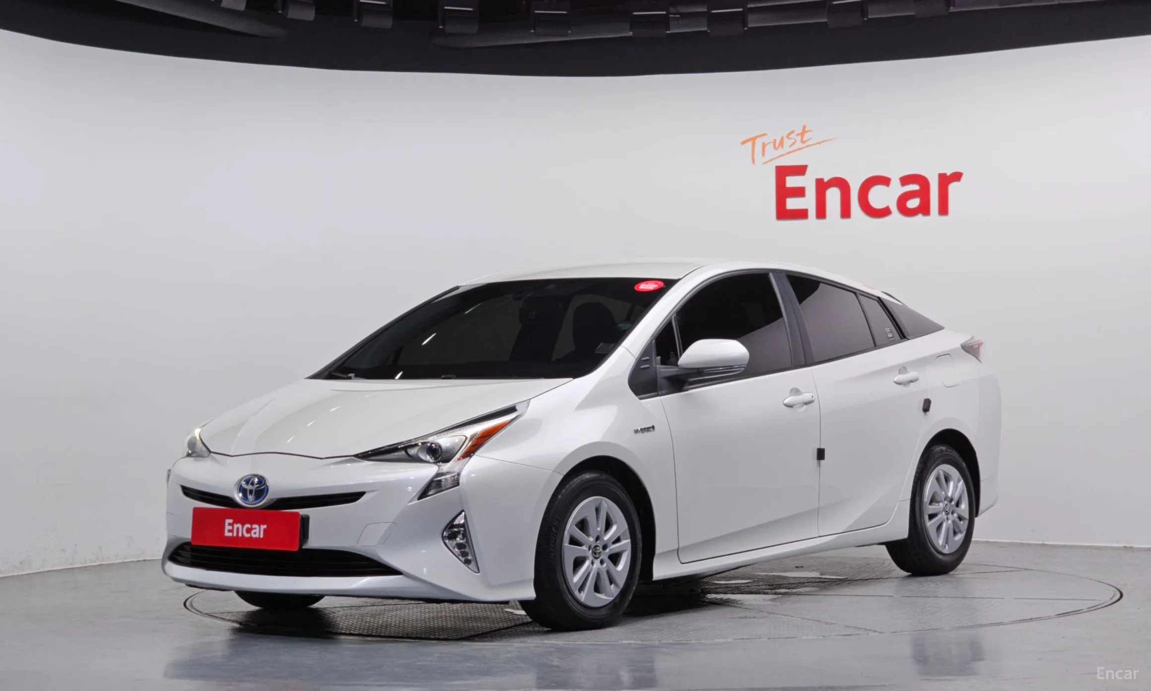 Prius 4th Generation