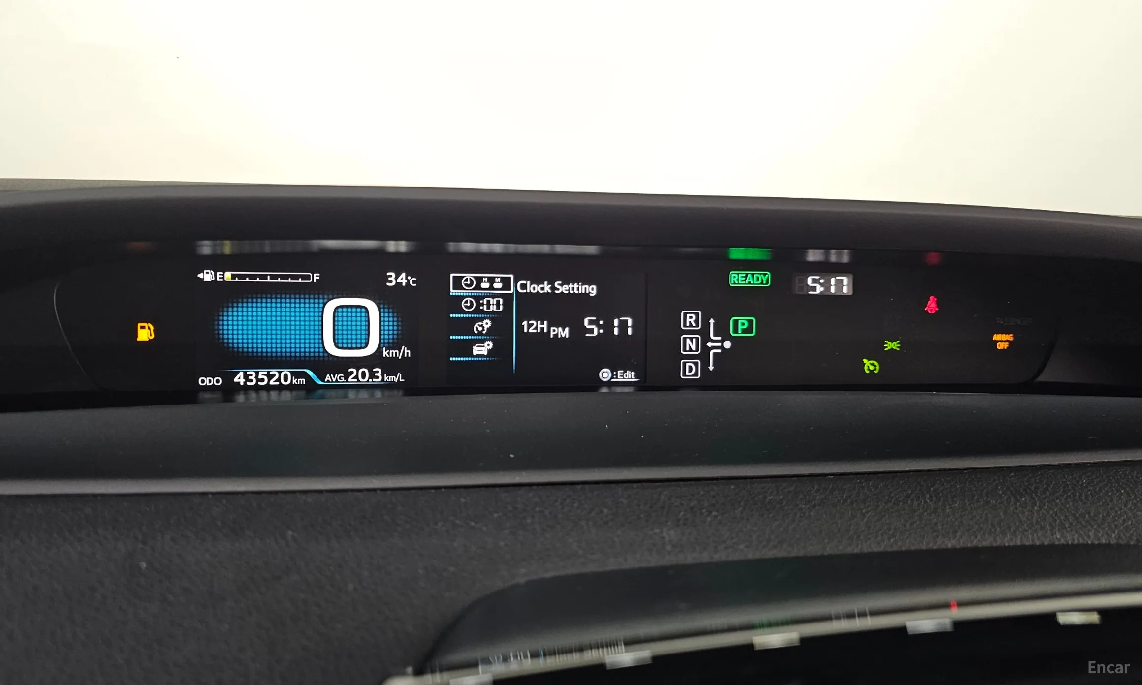 Toyota Prius 4th Generation превью 8
