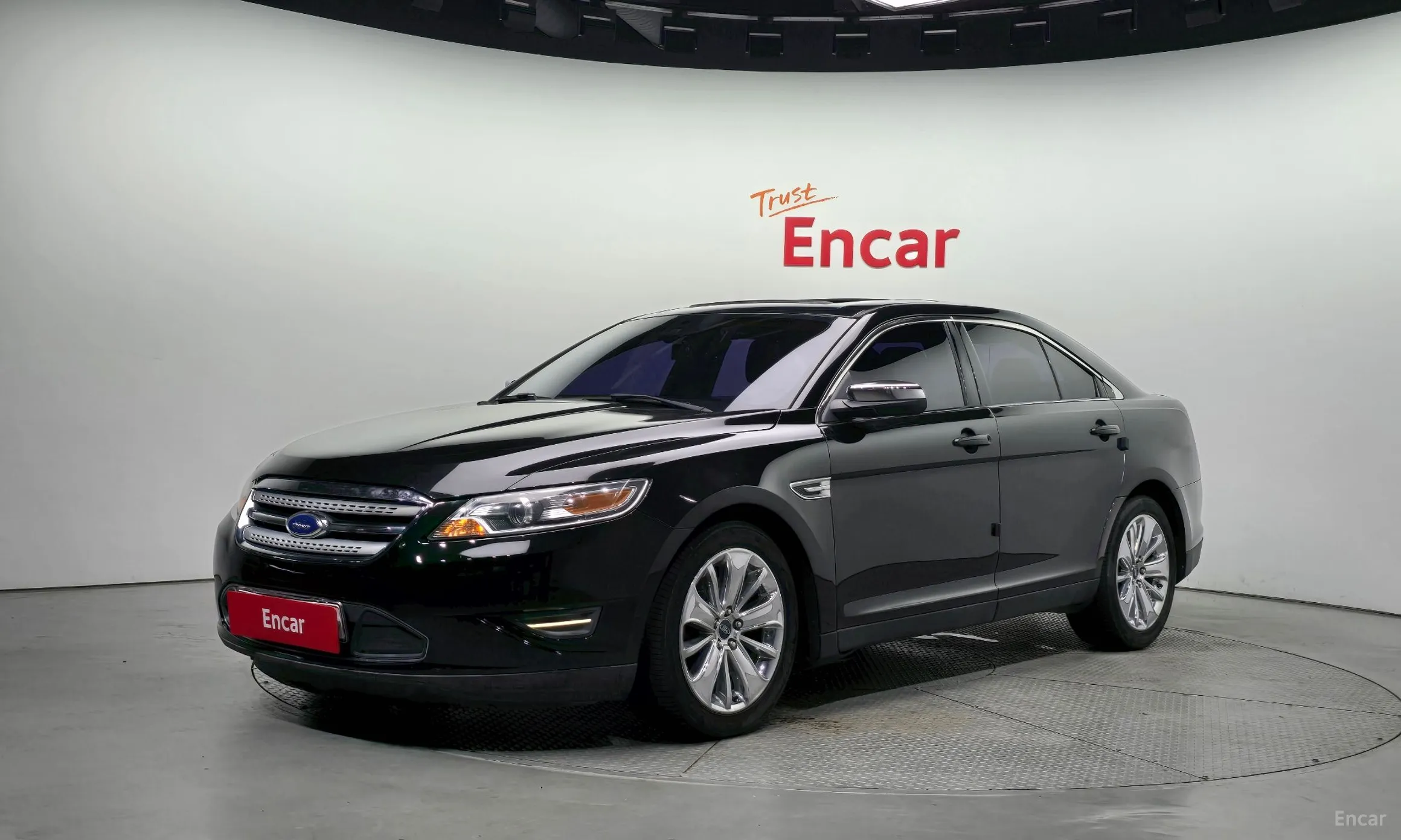 Ford New Torus
