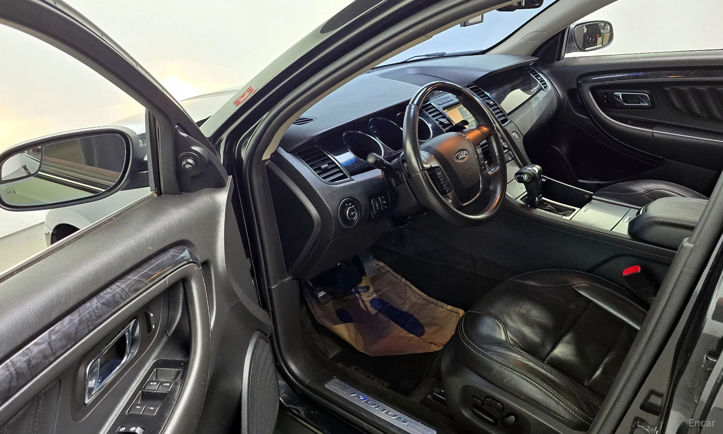 Ford New Torus превью 10